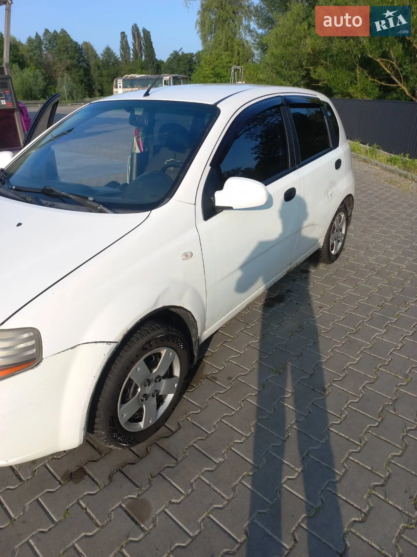 Chevrolet Aveo, 2006
