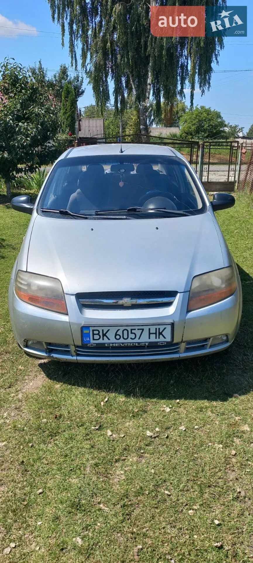 Chevrolet Aveo, 2005