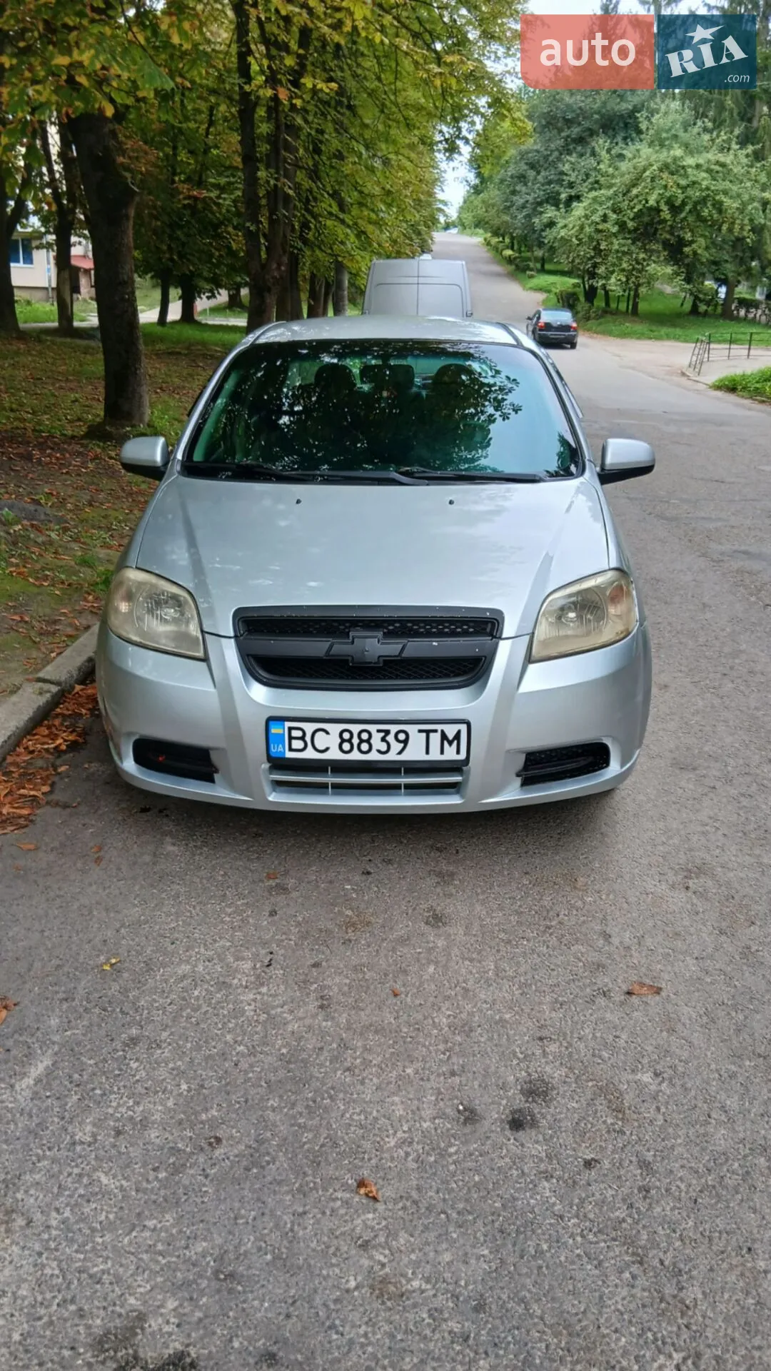 Chevrolet Aveo, 2008