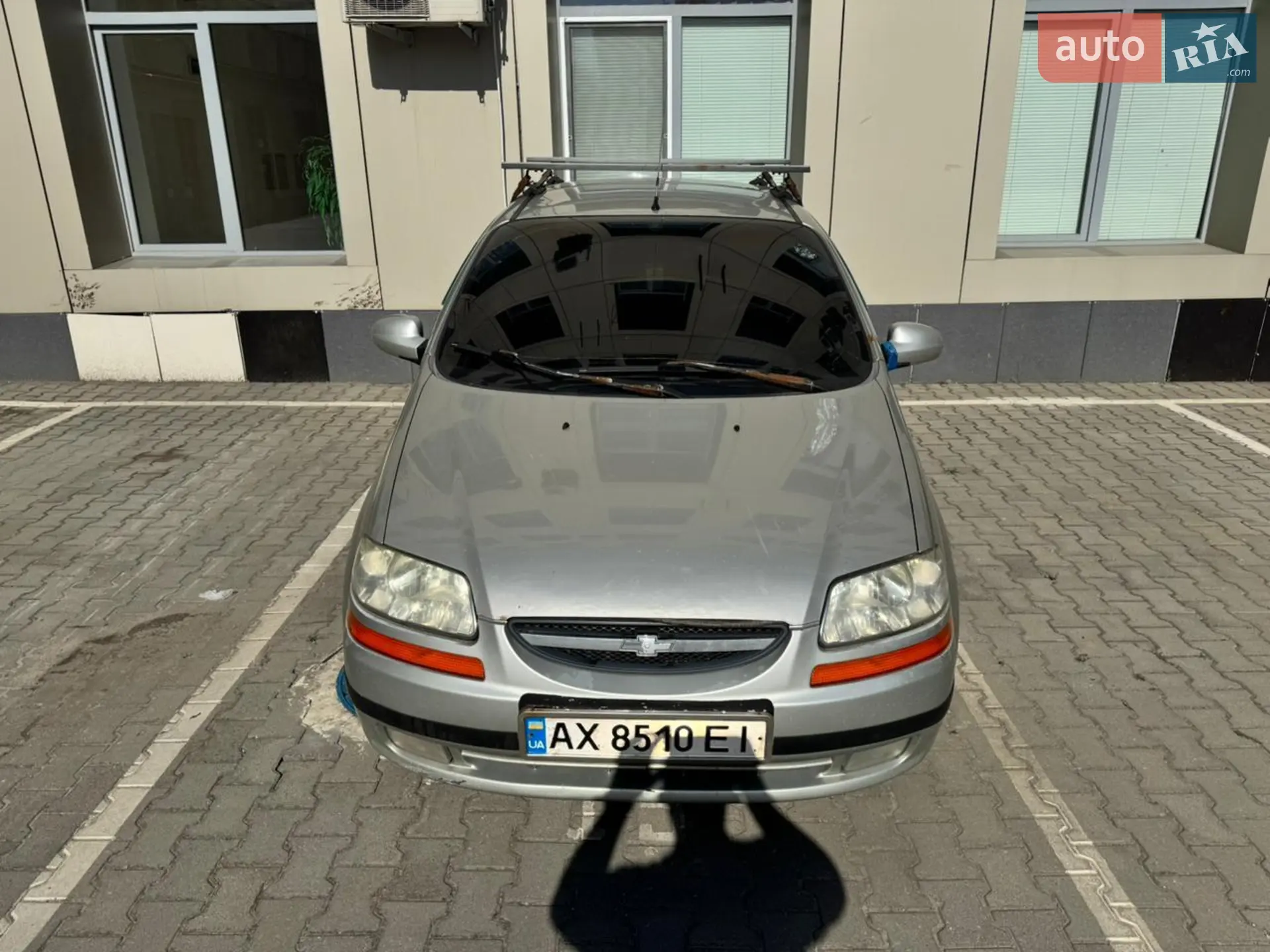 Chevrolet Aveo, 2004