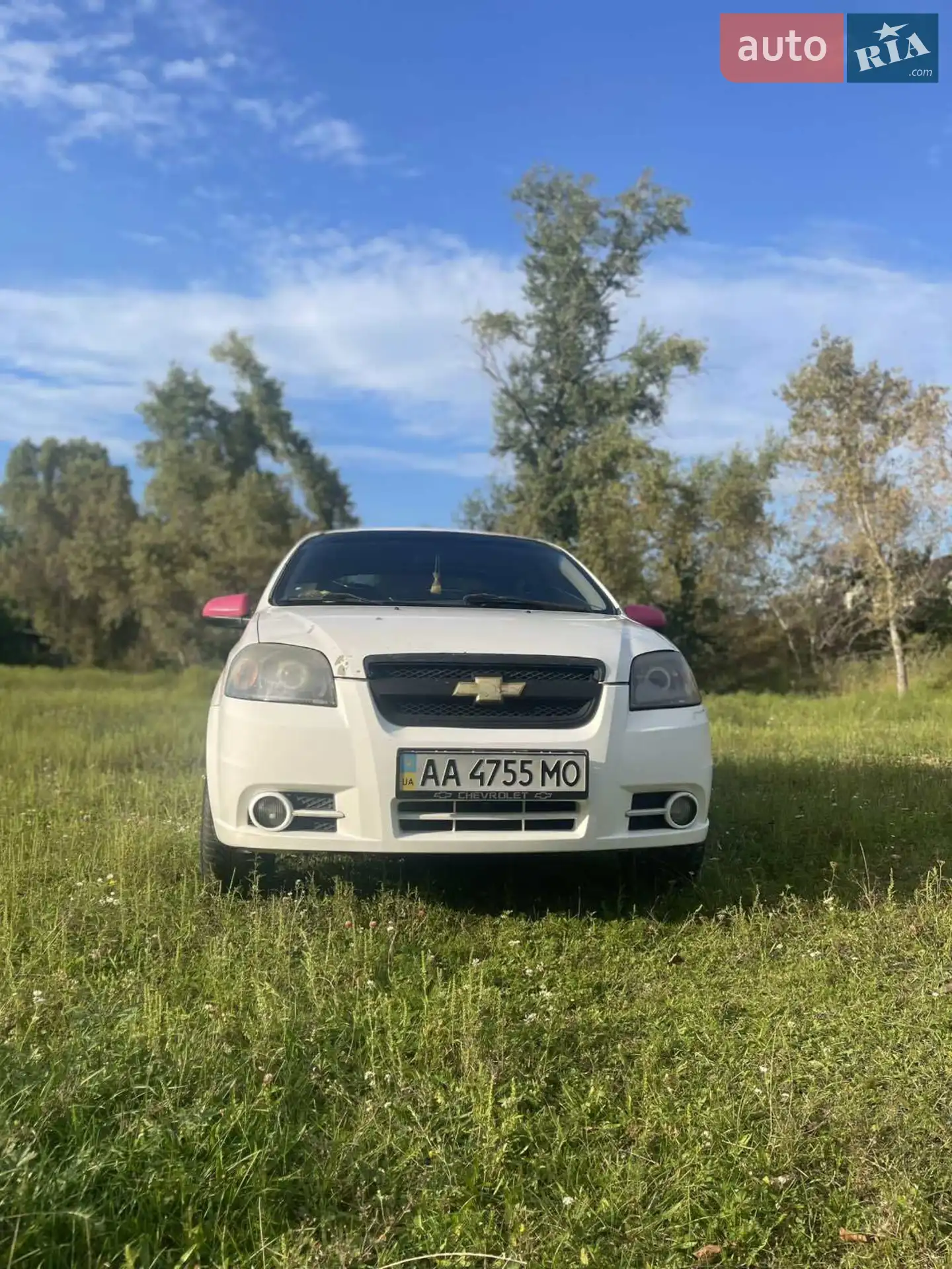 Chevrolet Aveo, 2008
