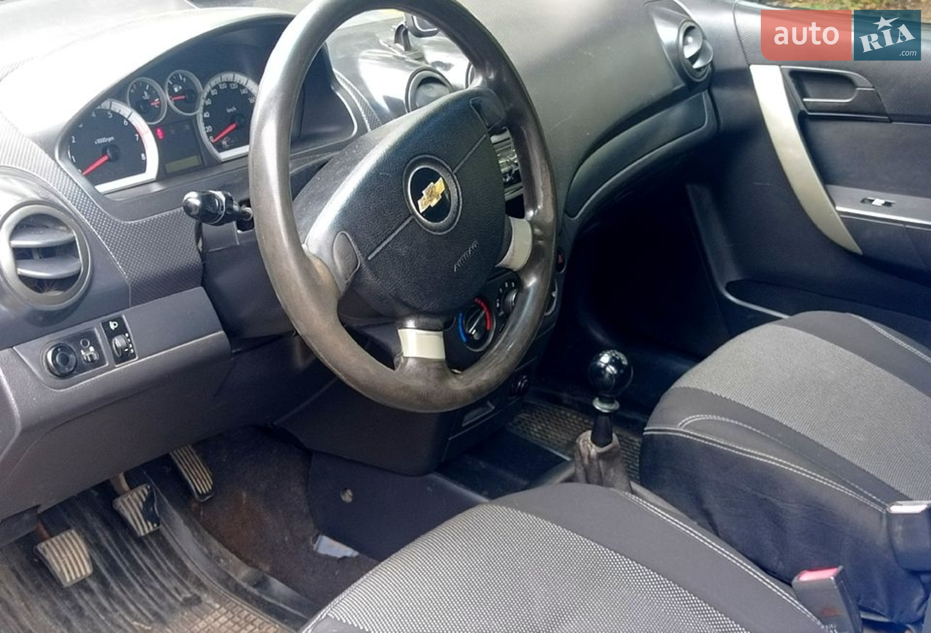 Chevrolet Aveo, 2006