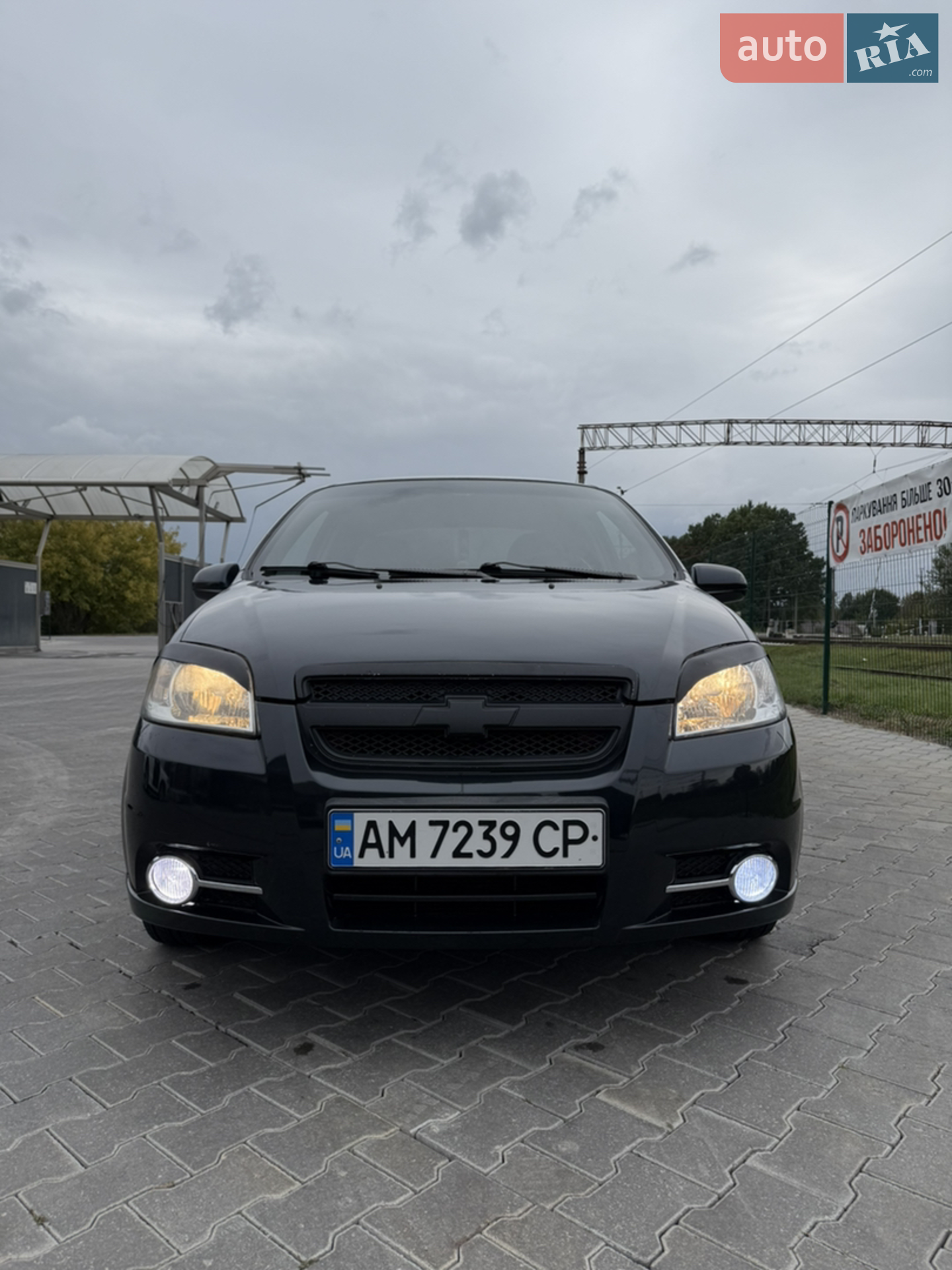 Chevrolet Aveo, 2006