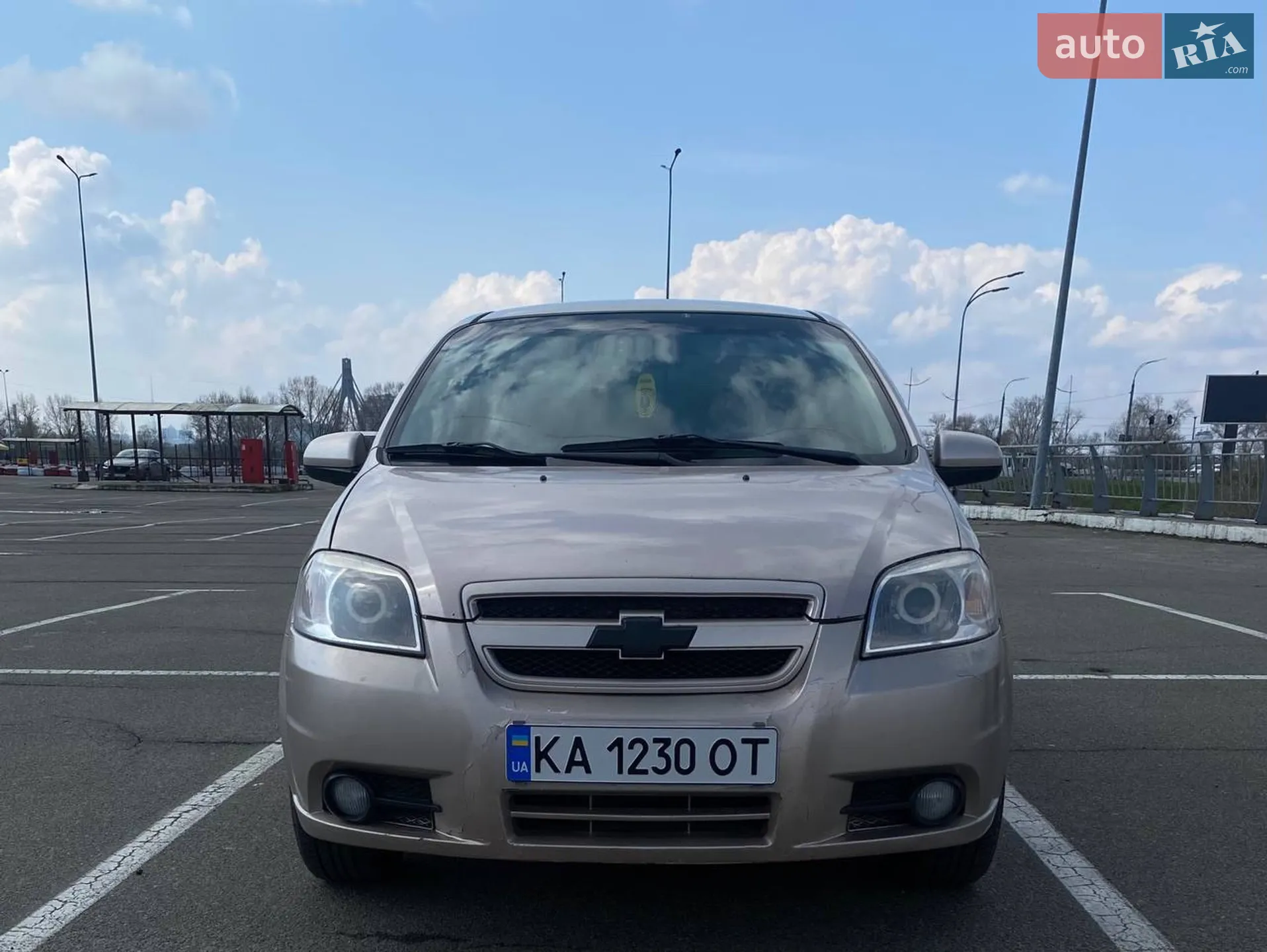 Chevrolet Aveo, 2007