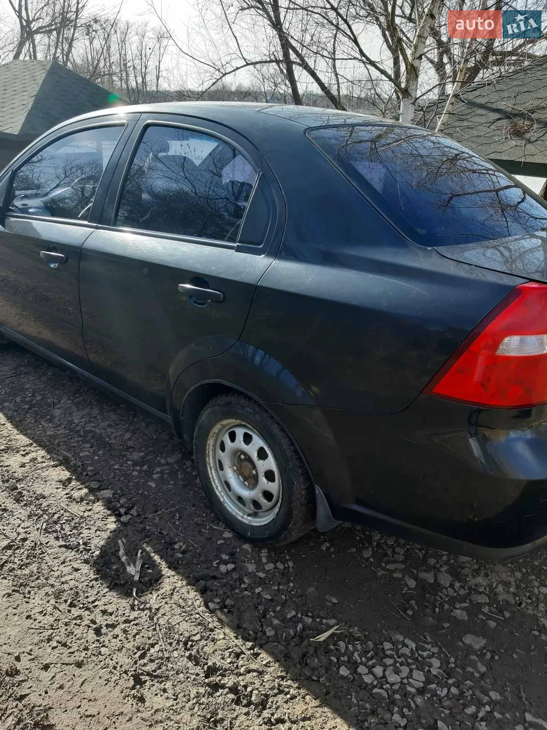 Chevrolet Aveo, 2007