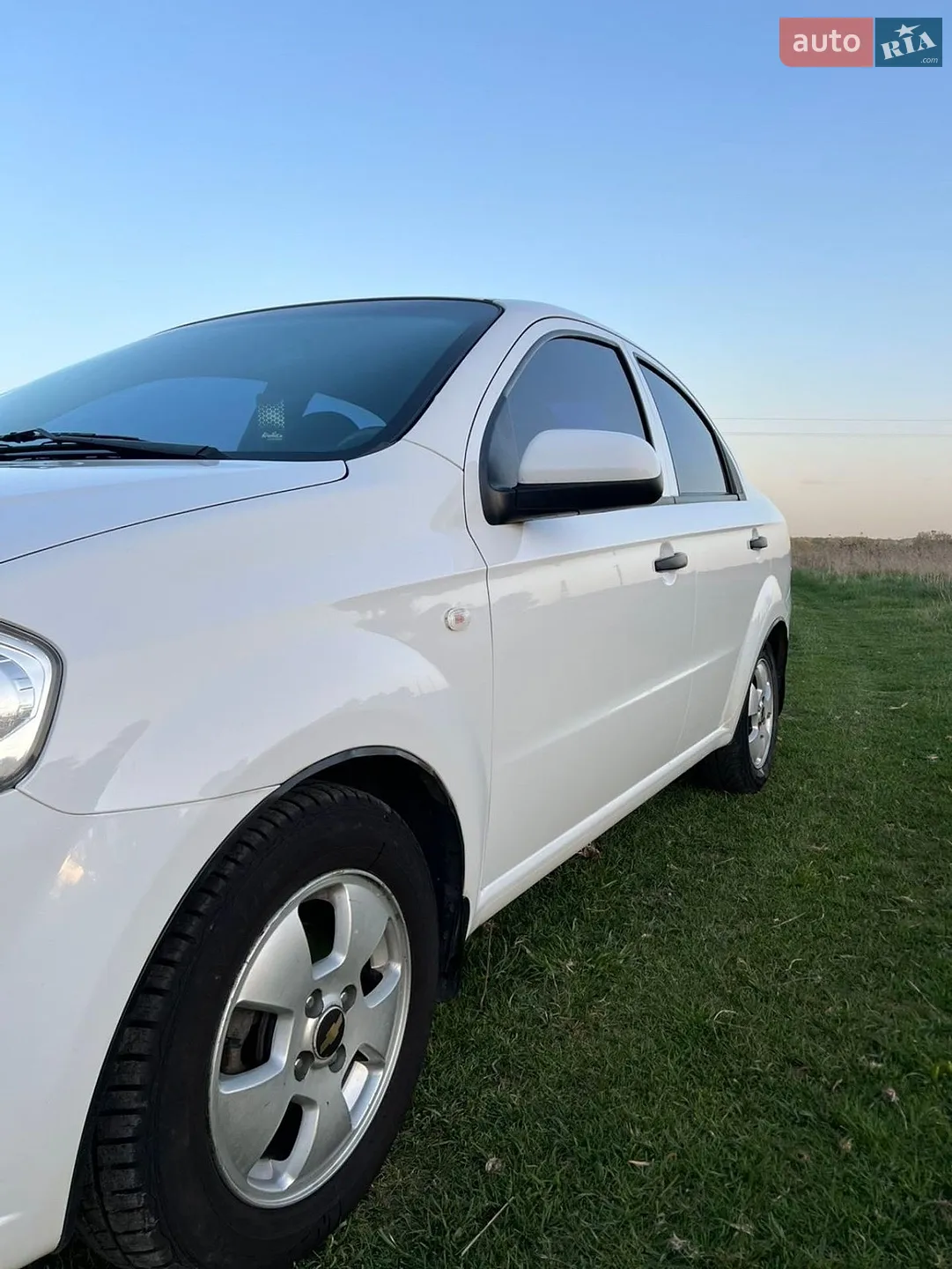 Chevrolet Aveo, 2011