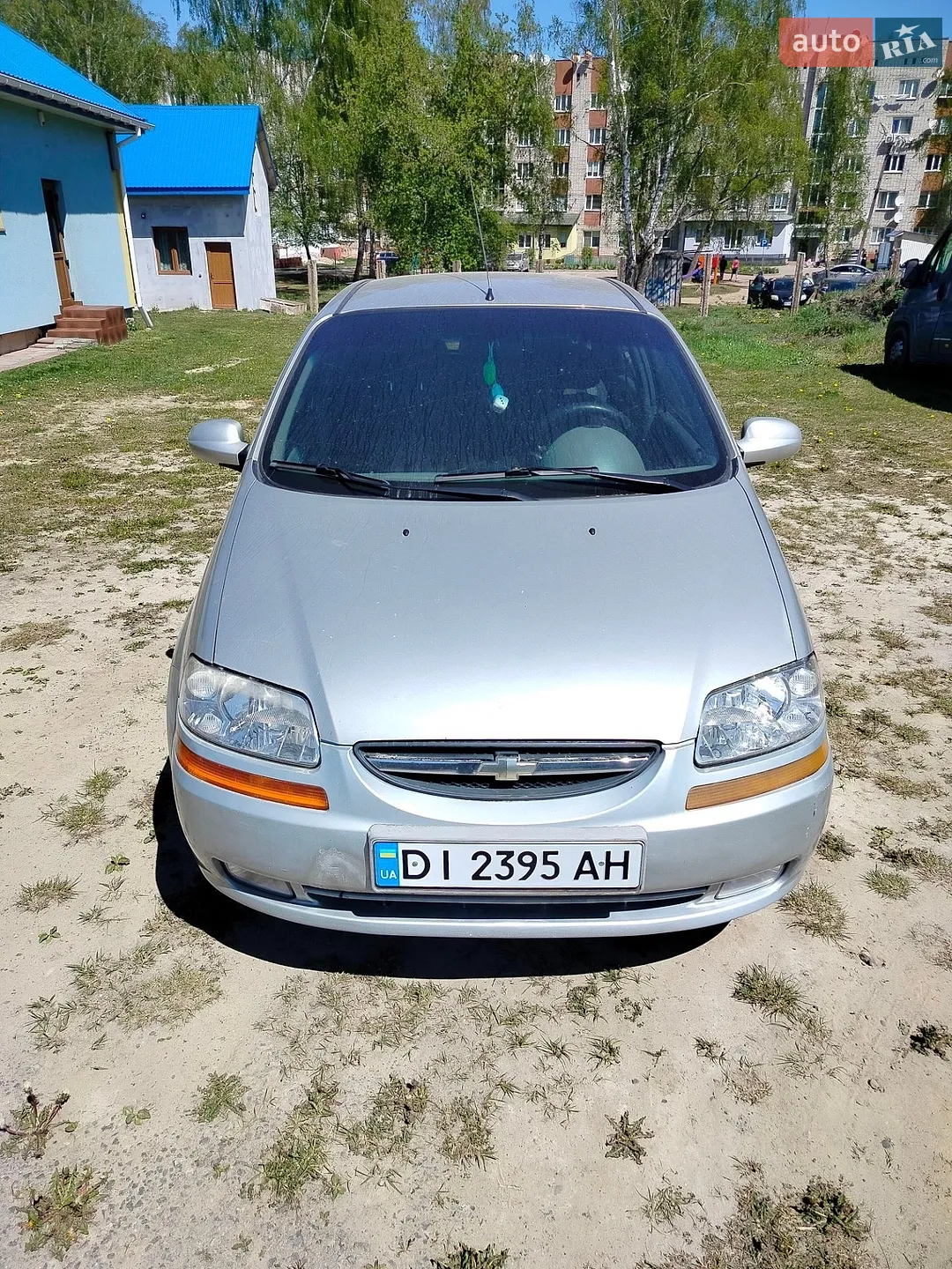 Chevrolet Aveo, 2005