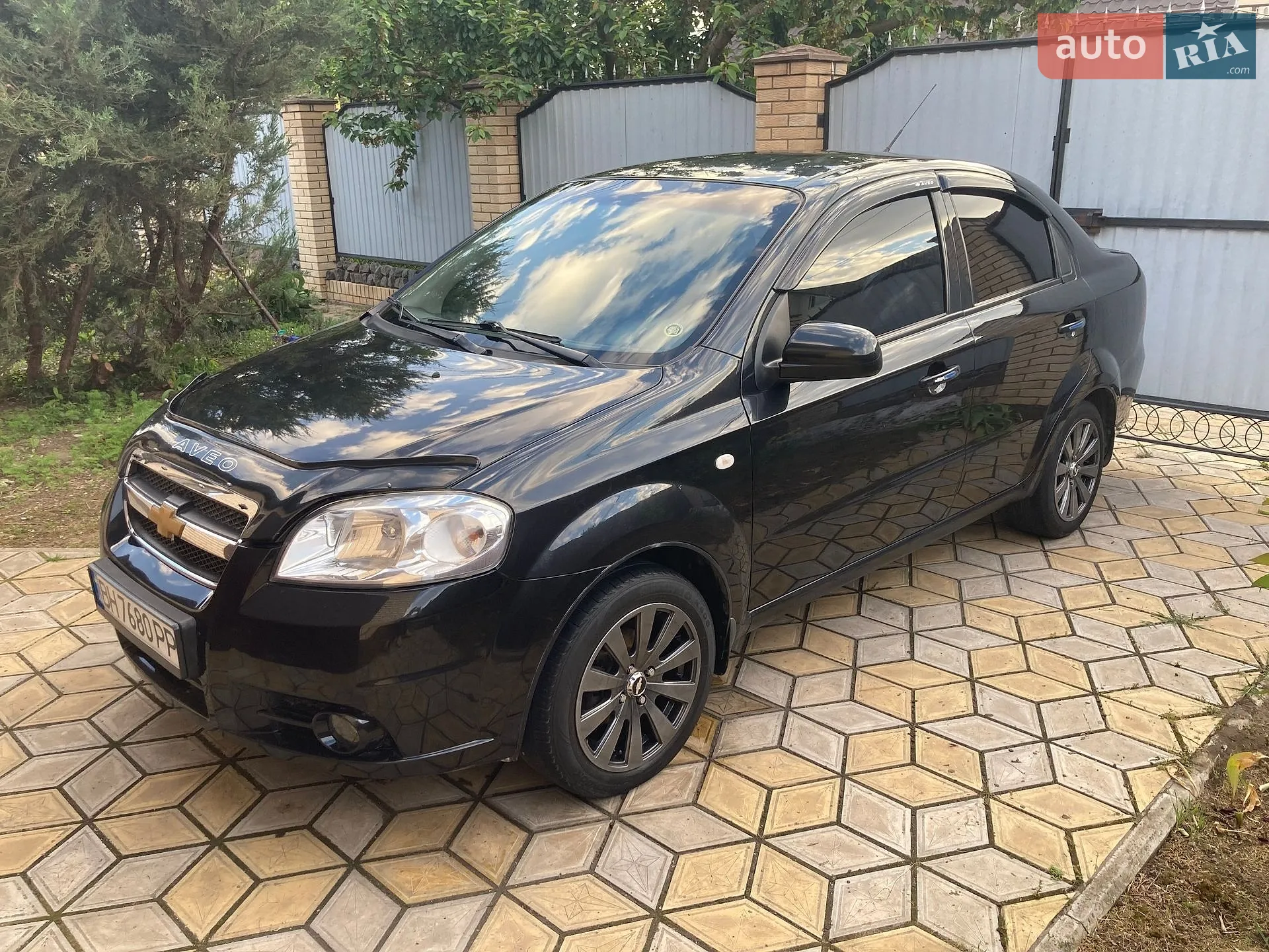 Chevrolet Aveo, 2011