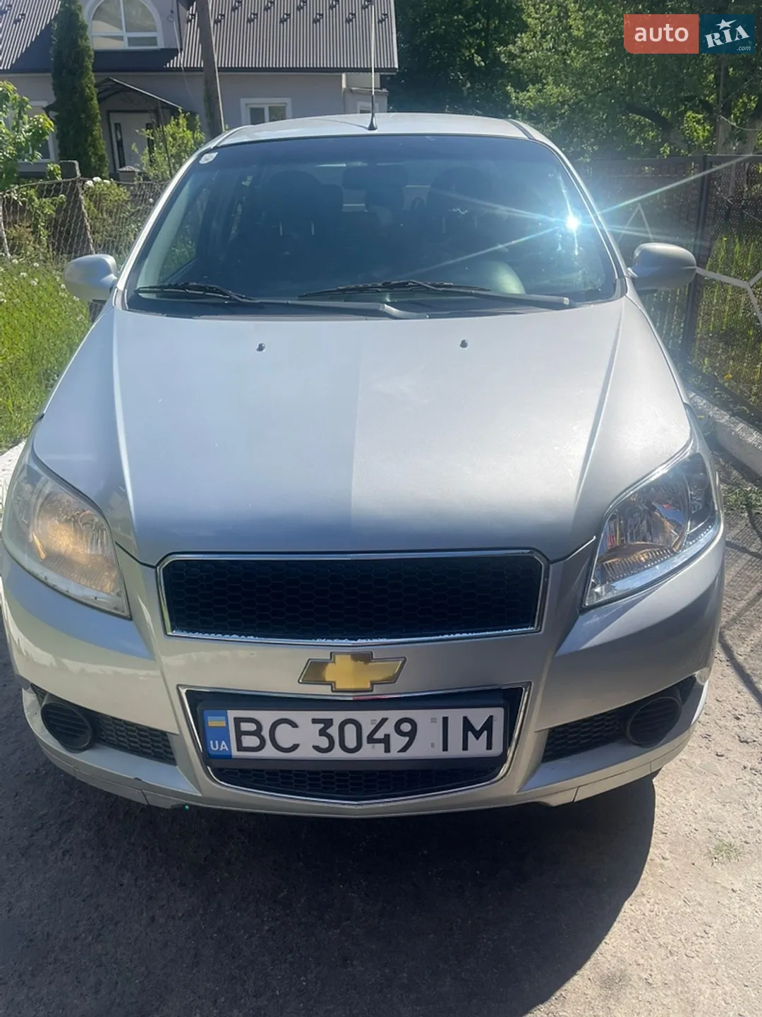 Chevrolet Aveo, 2009