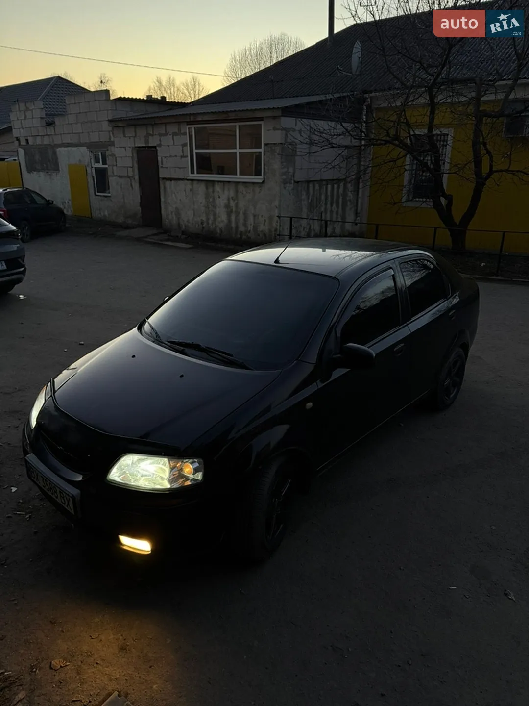 Chevrolet Aveo, 2005