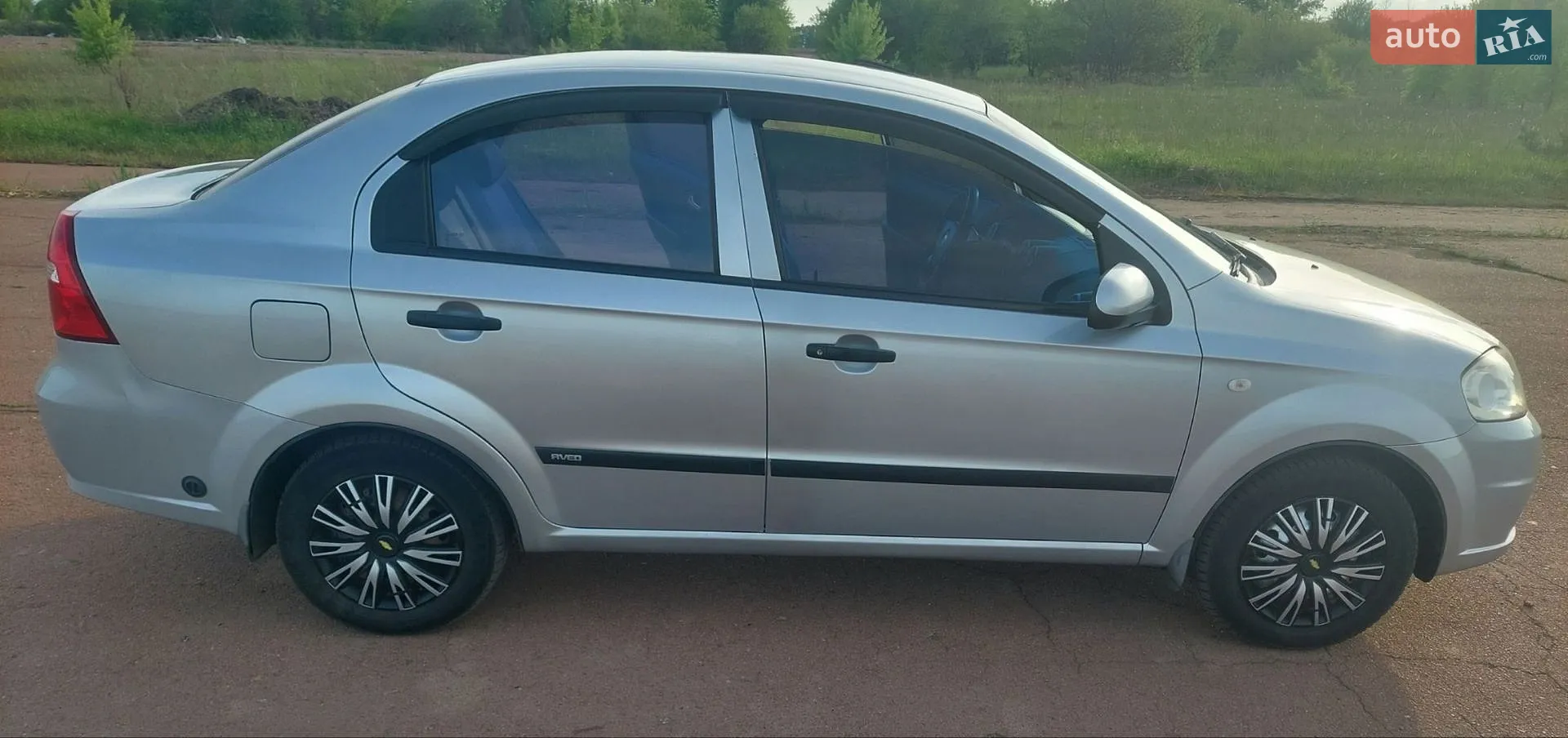 Chevrolet Aveo, 2008