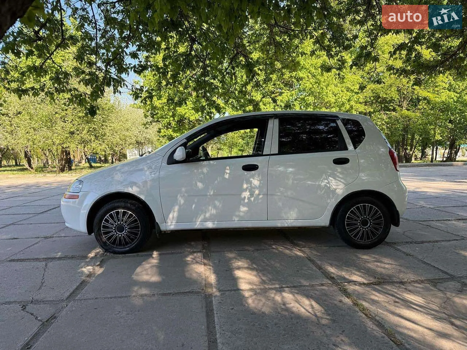 Chevrolet Aveo, 2005