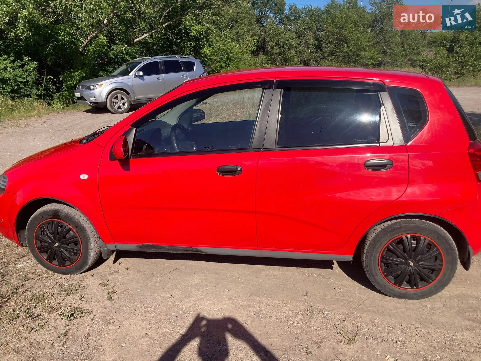 Chevrolet Aveo, 2006