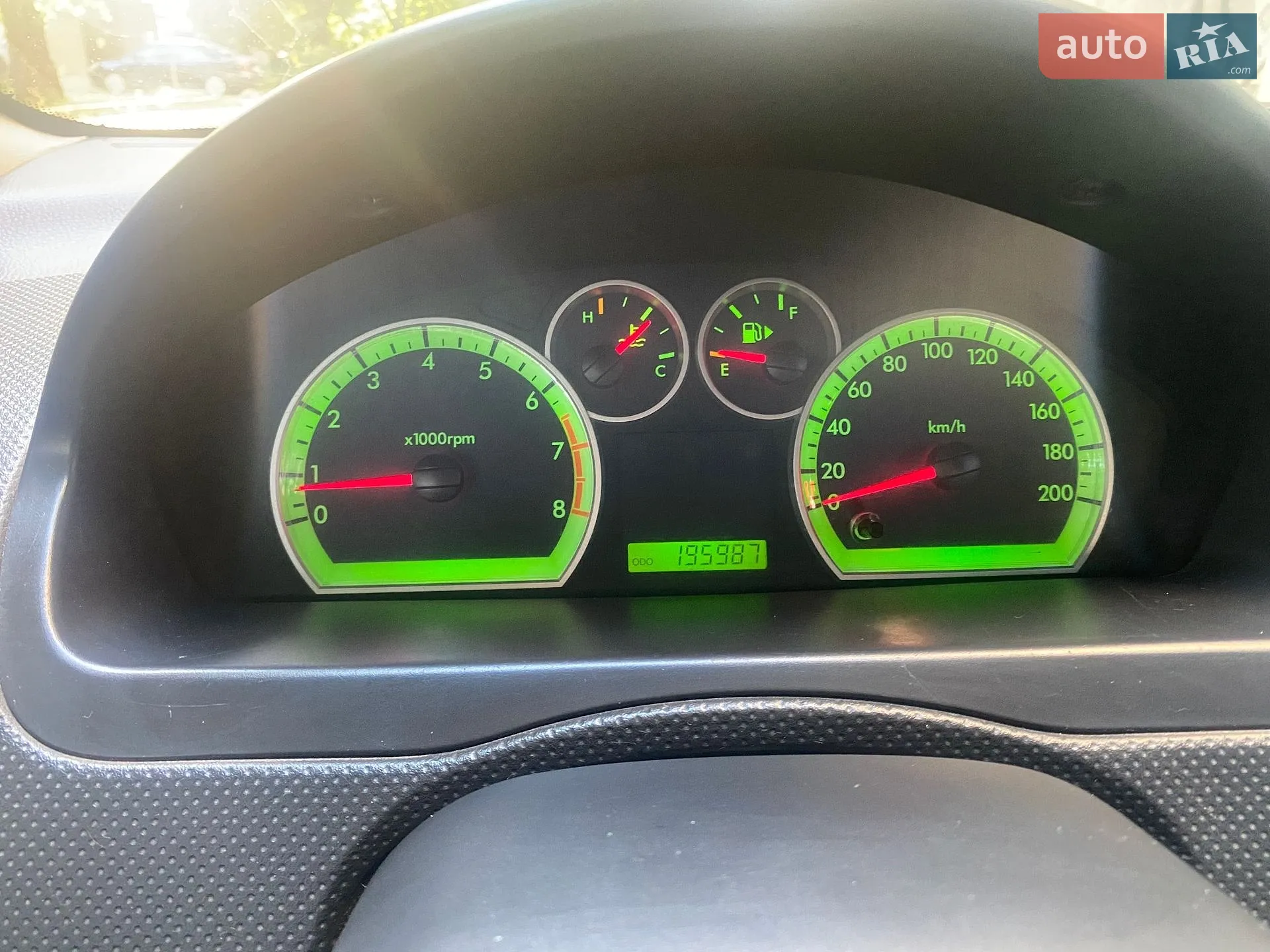 Chevrolet Aveo, 2009
