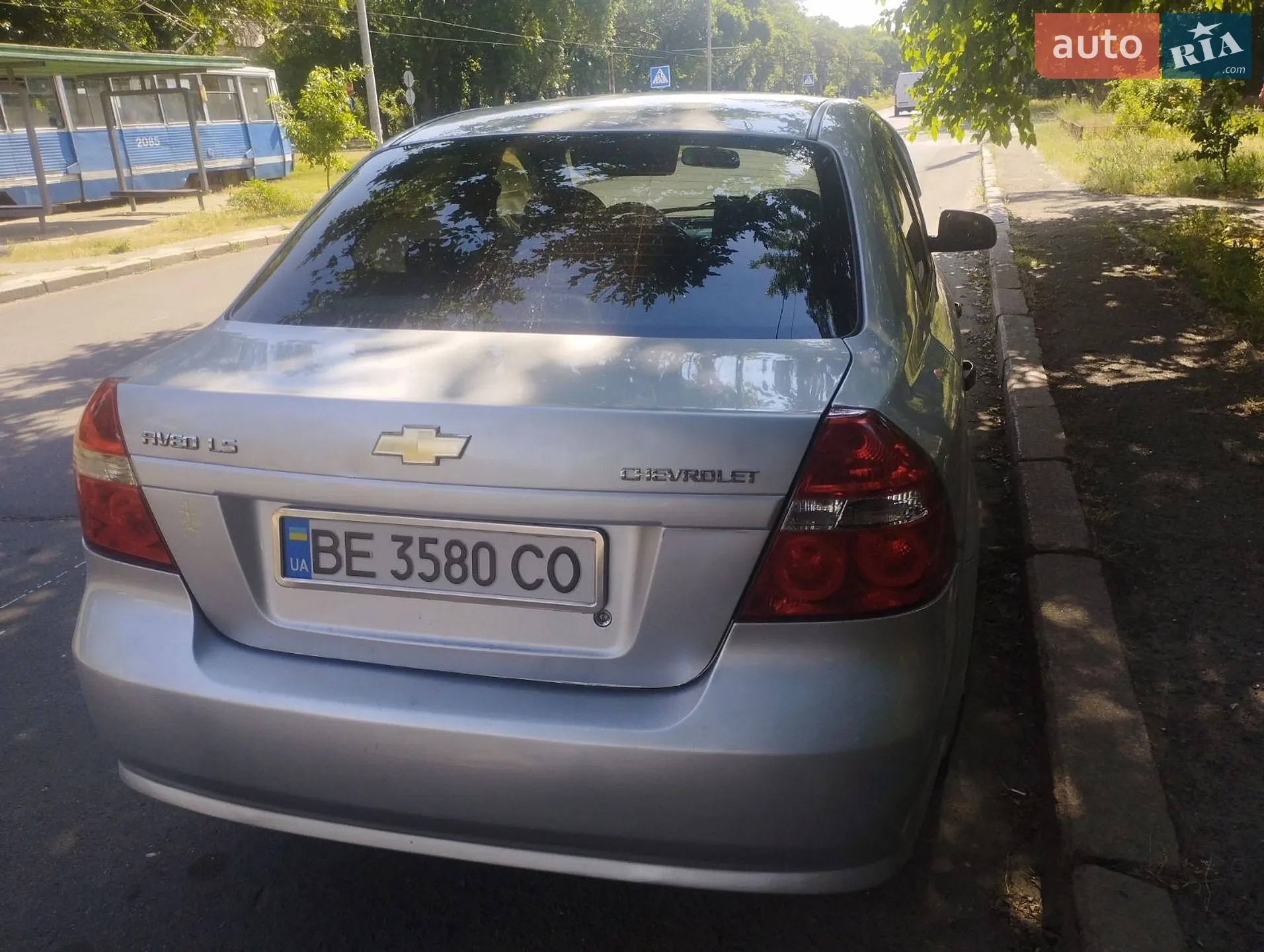 Chevrolet Aveo, 2011