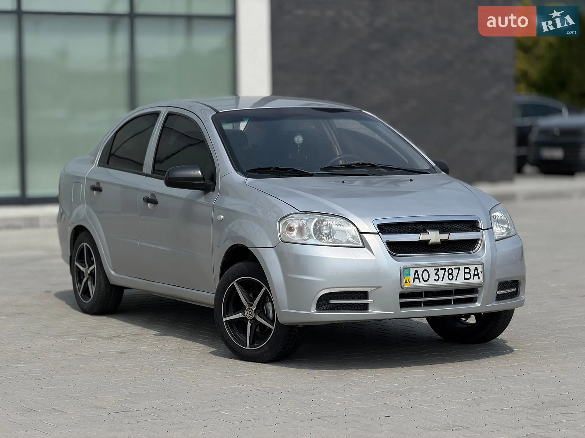 Chevrolet Aveo, 2011