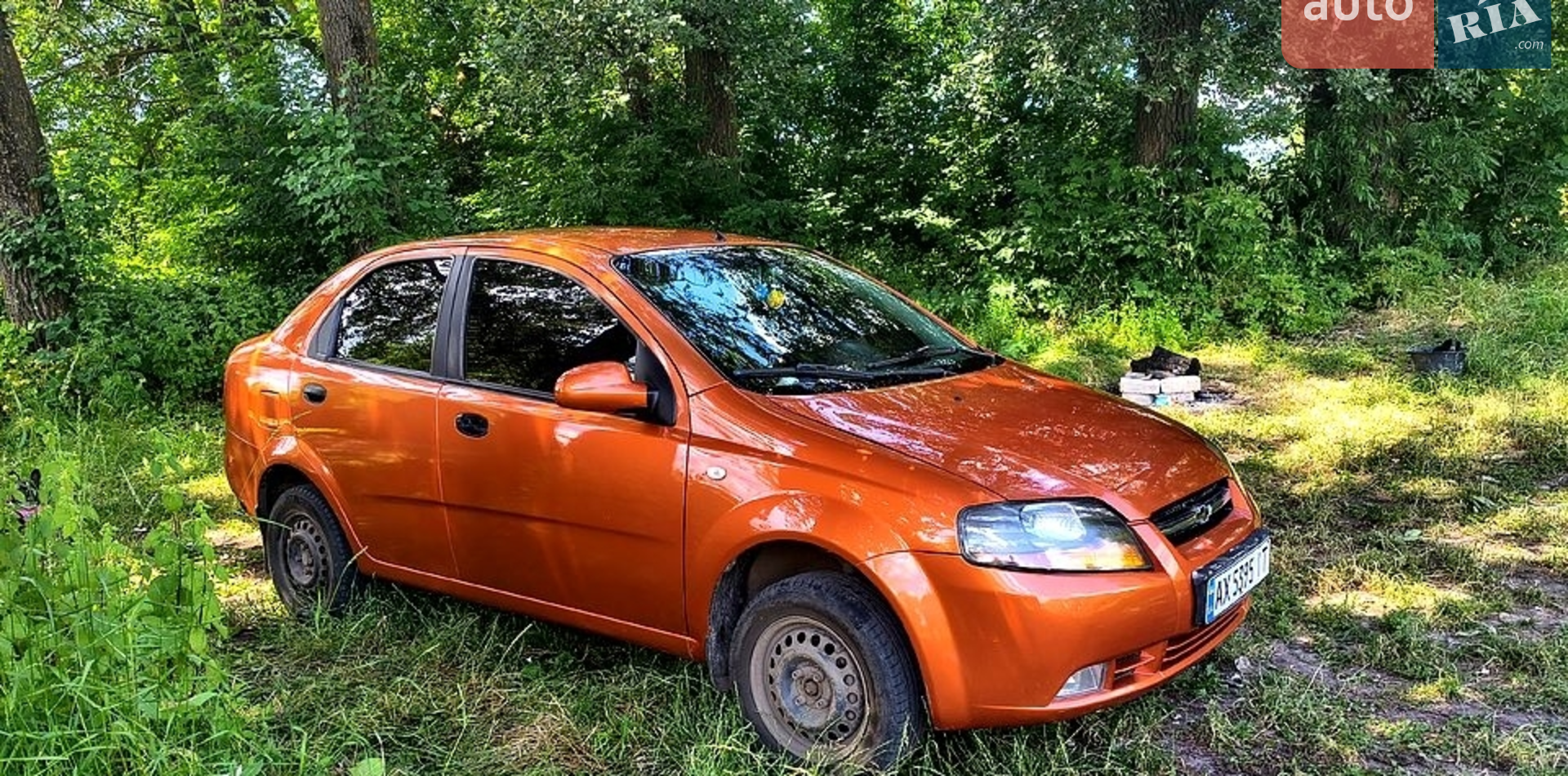 Chevrolet Aveo, 2006