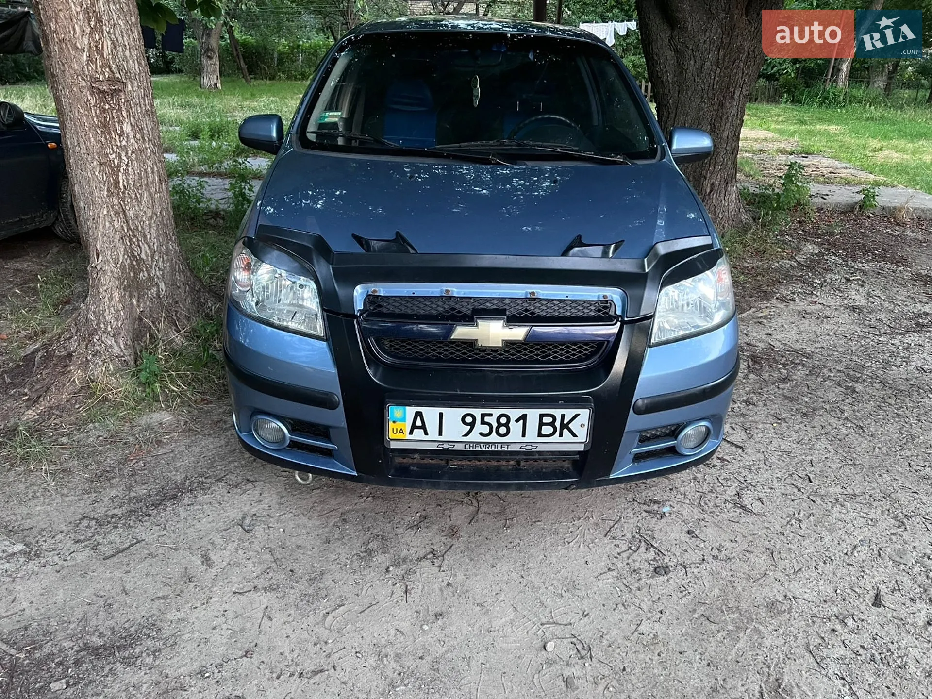Chevrolet Aveo, 2006