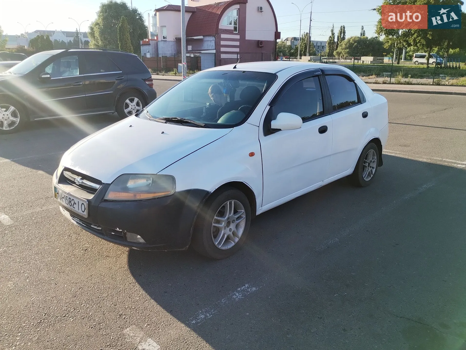 Chevrolet Aveo, 2006