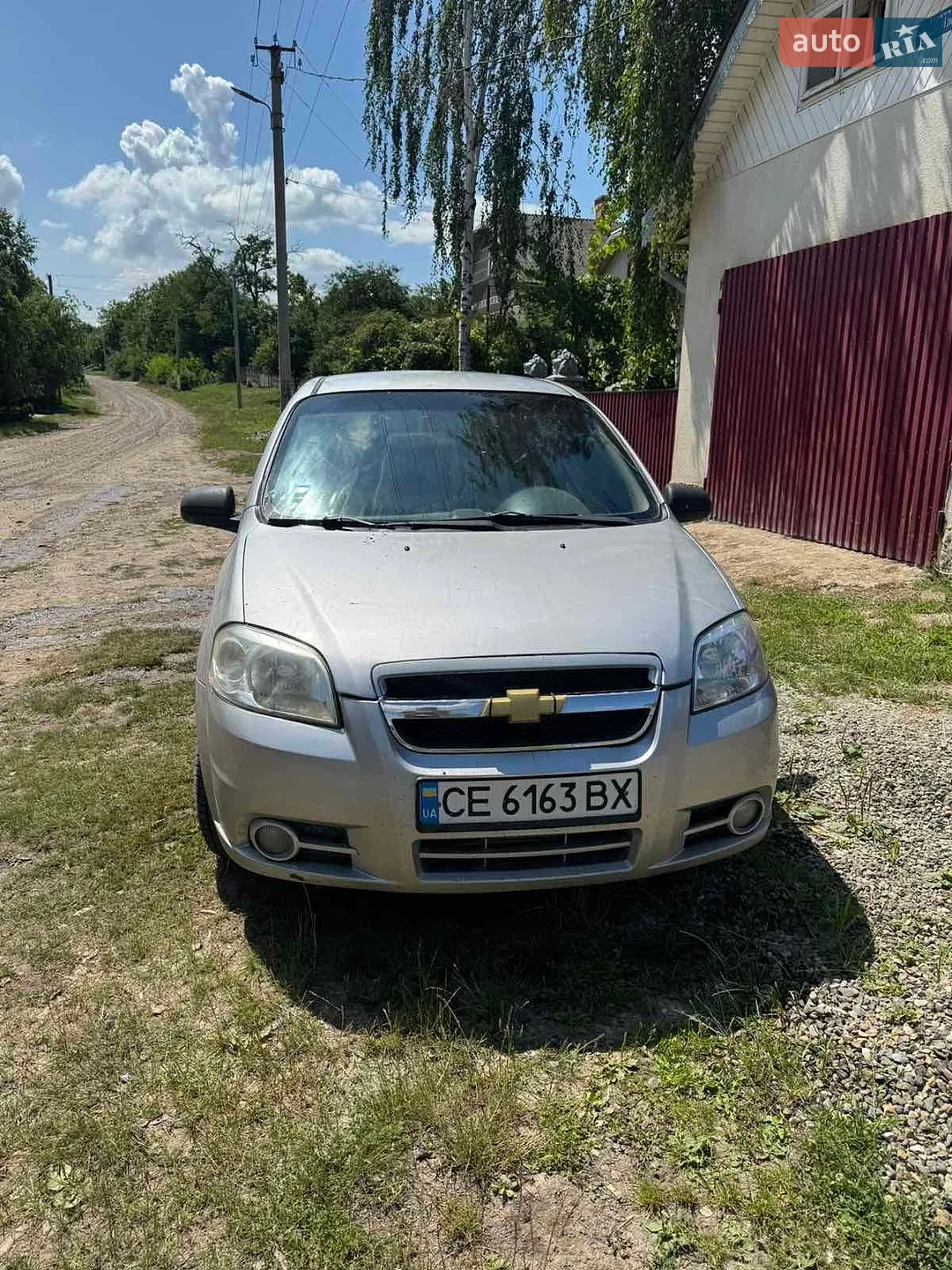 Chevrolet Aveo, 2008