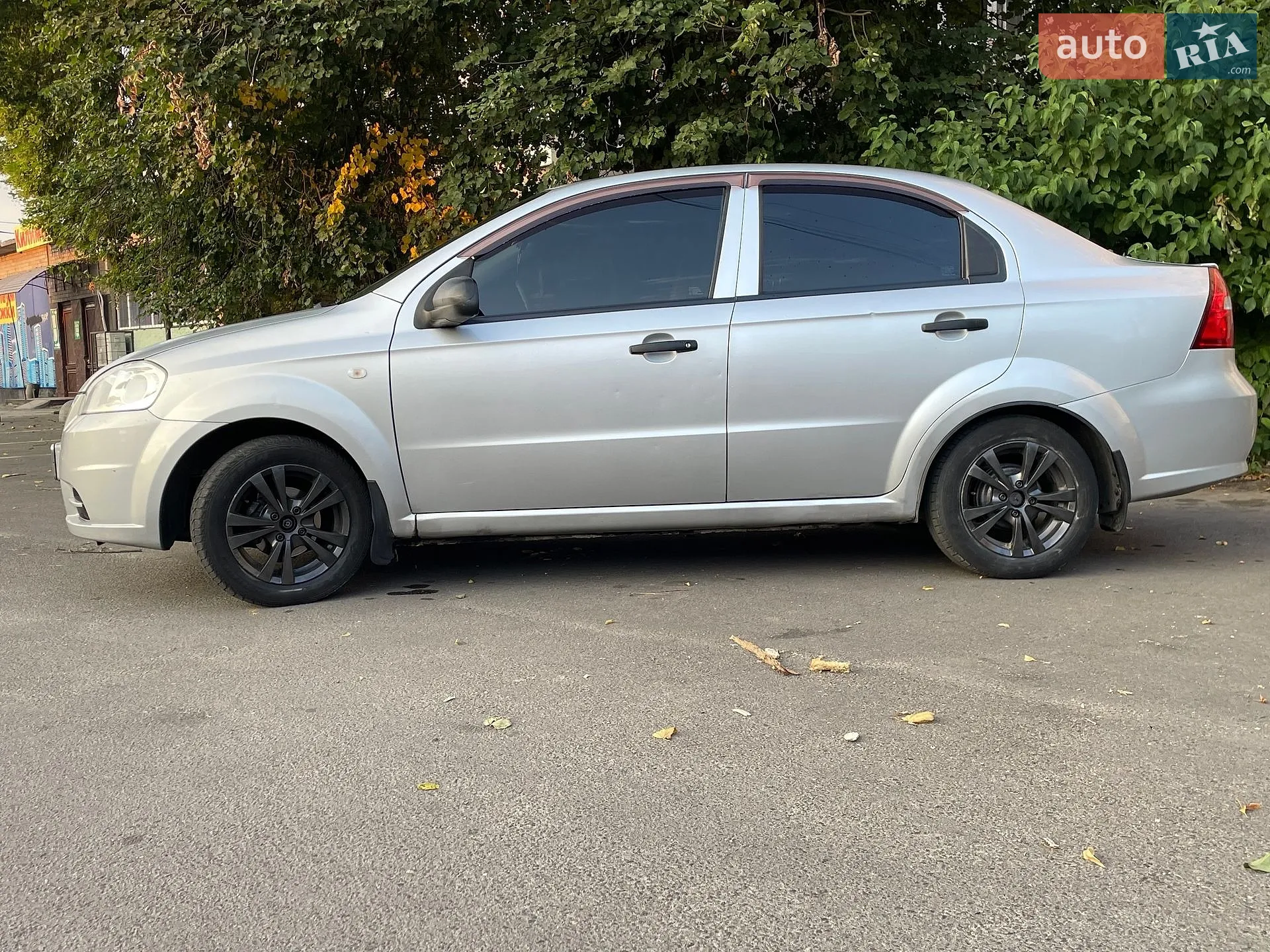 Chevrolet Aveo, 2008