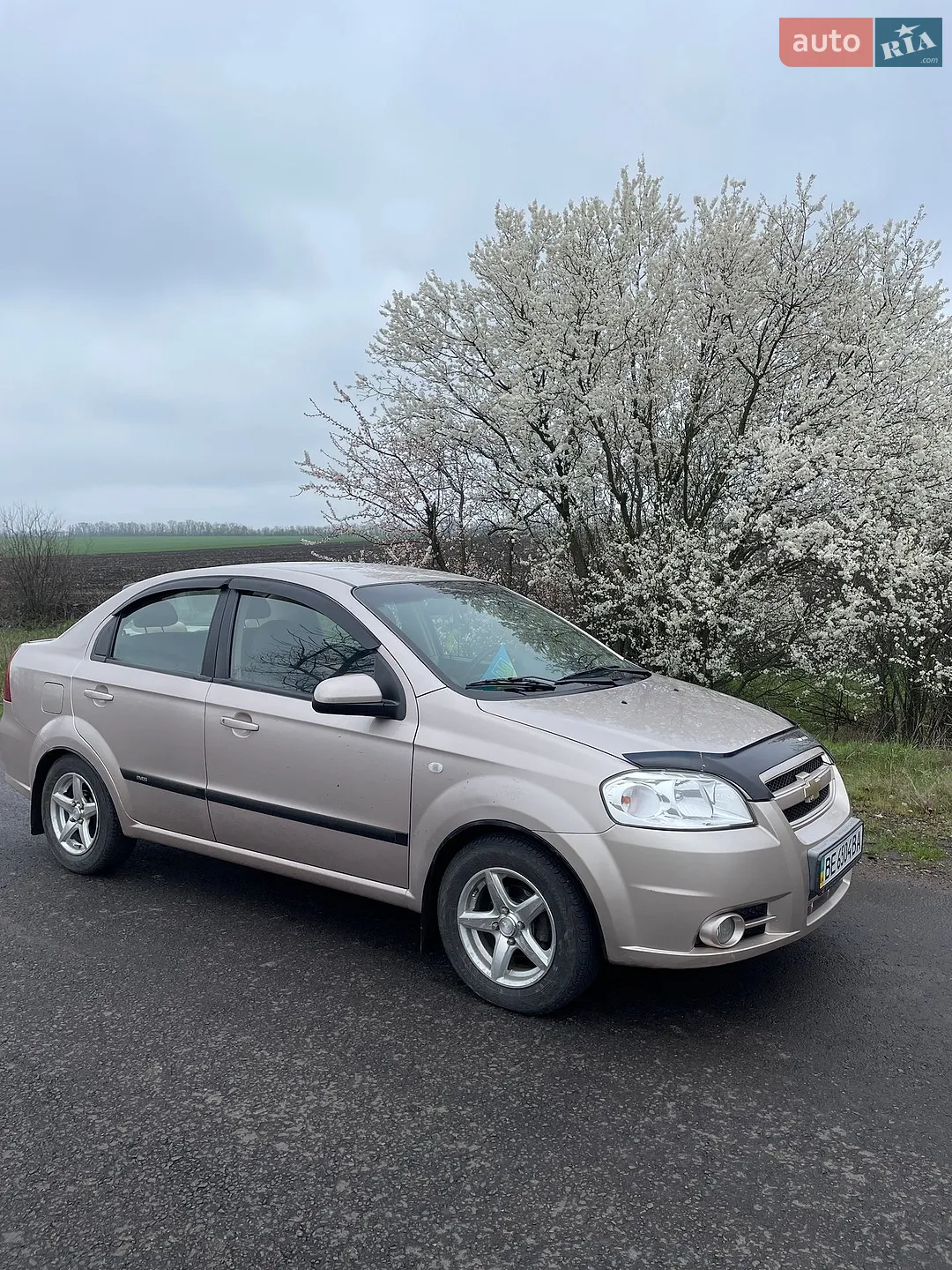 Chevrolet Aveo, 2008