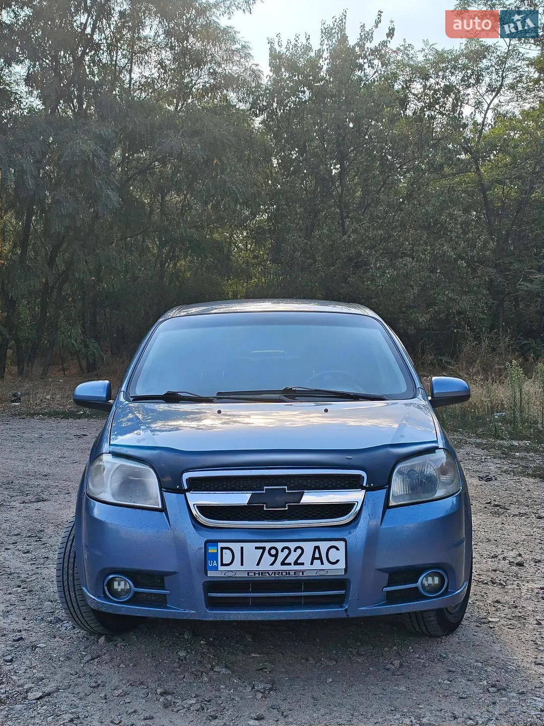 Chevrolet Aveo, 2006