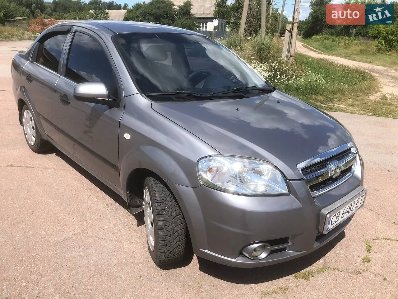 Chevrolet Aveo, 2007