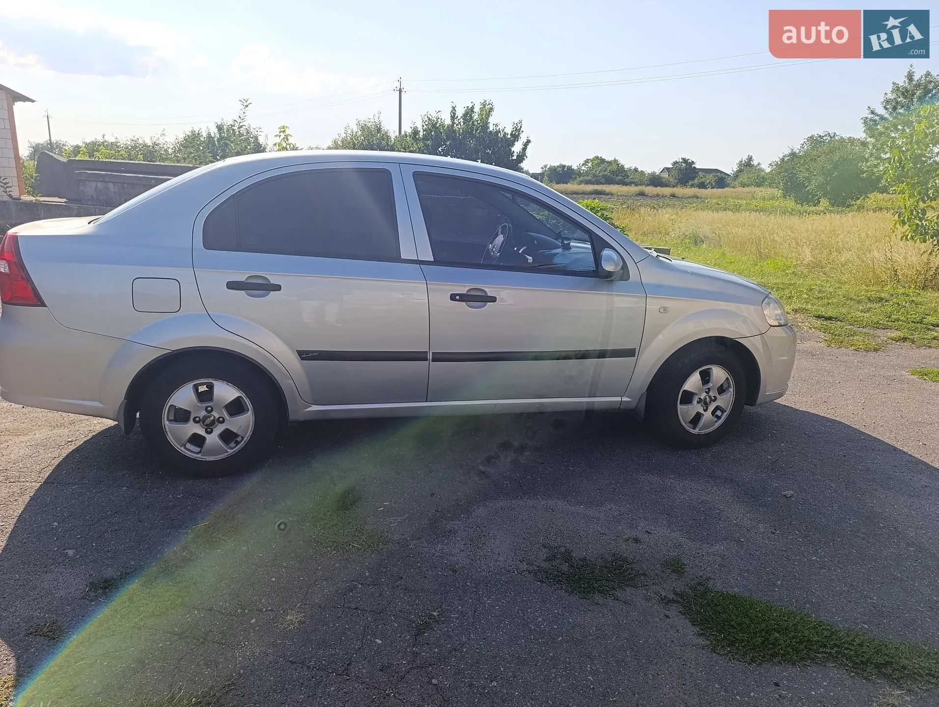 Chevrolet Aveo, 2007