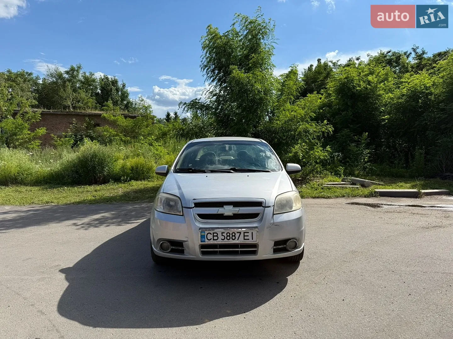 Chevrolet Aveo, 2008