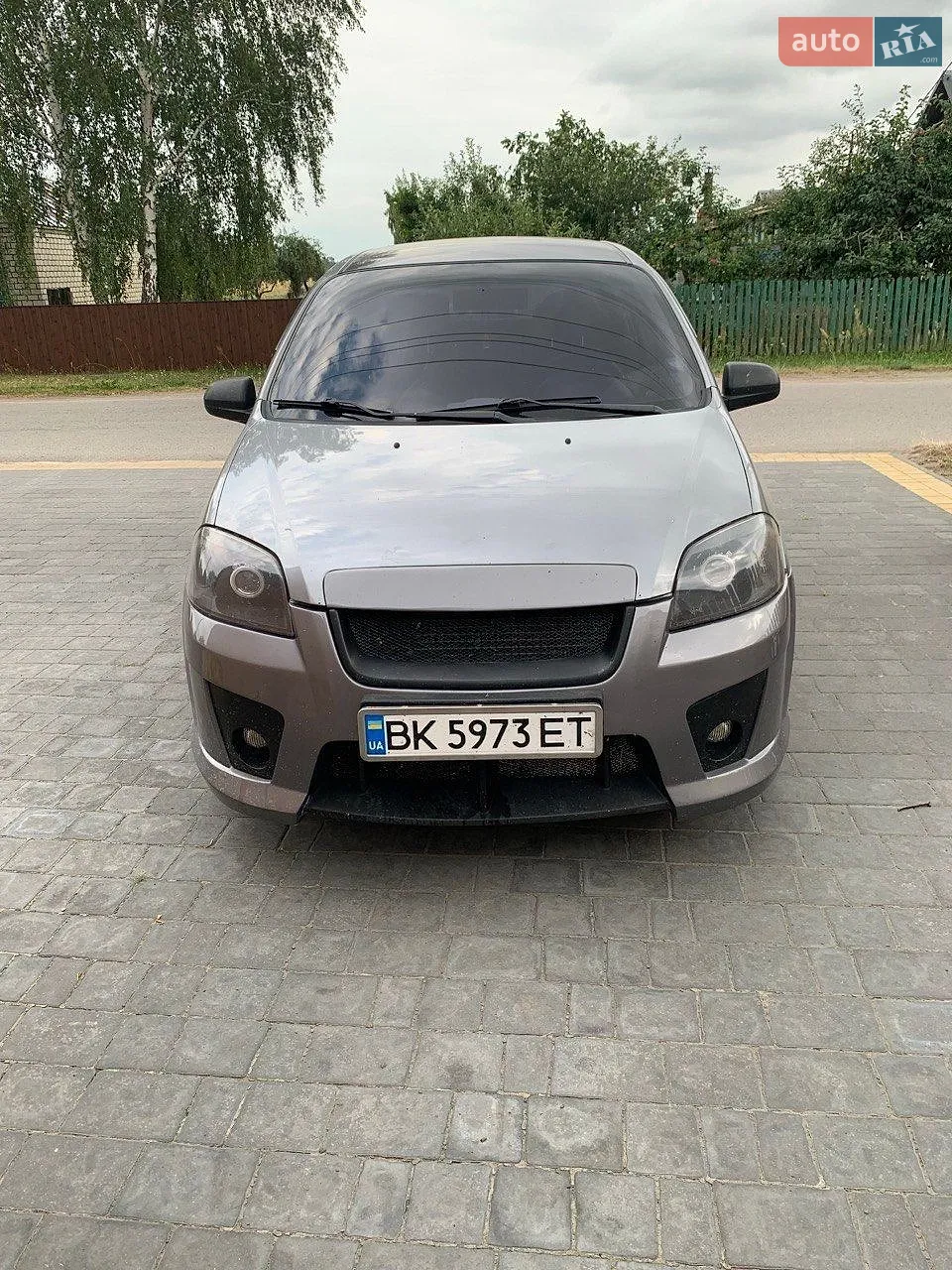 Chevrolet Aveo, 2008