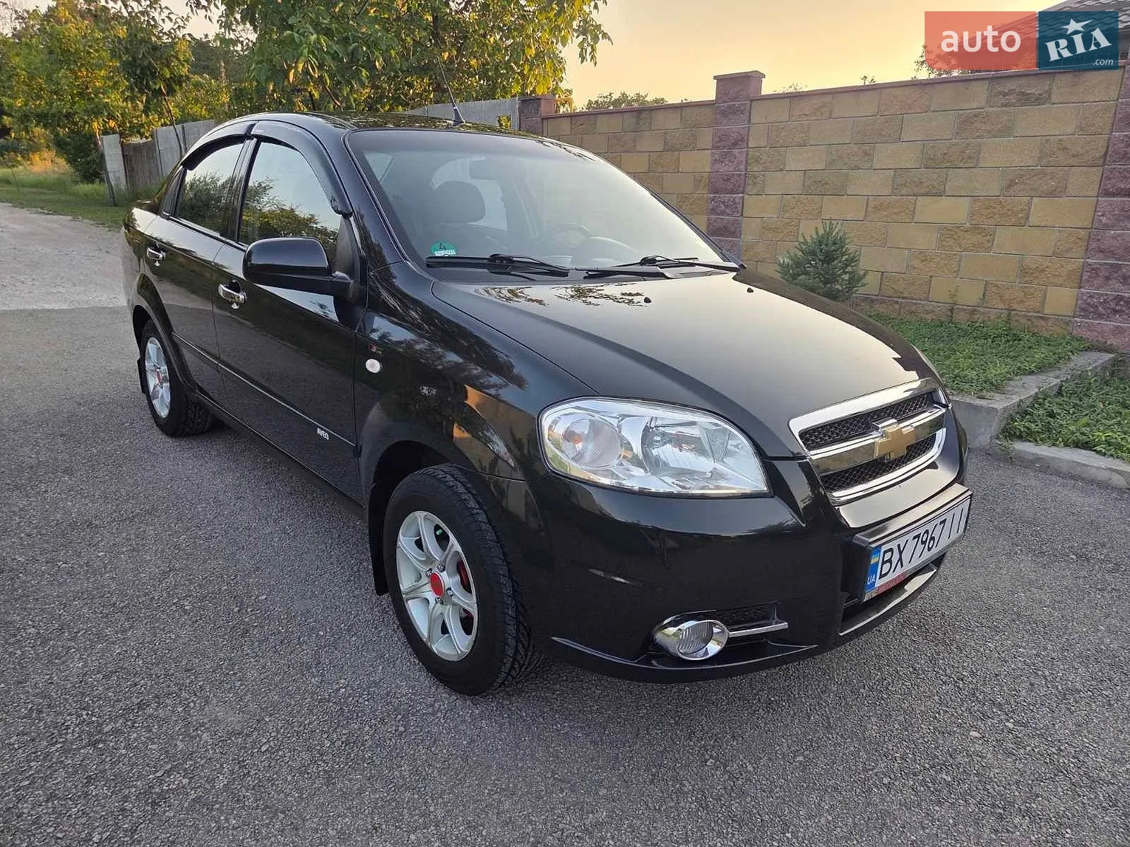 Chevrolet Aveo, 2008