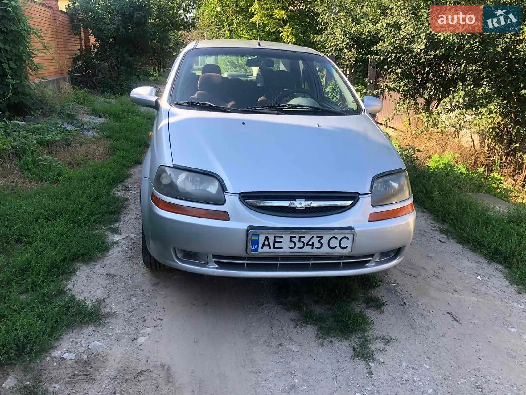 Chevrolet Aveo, 2005