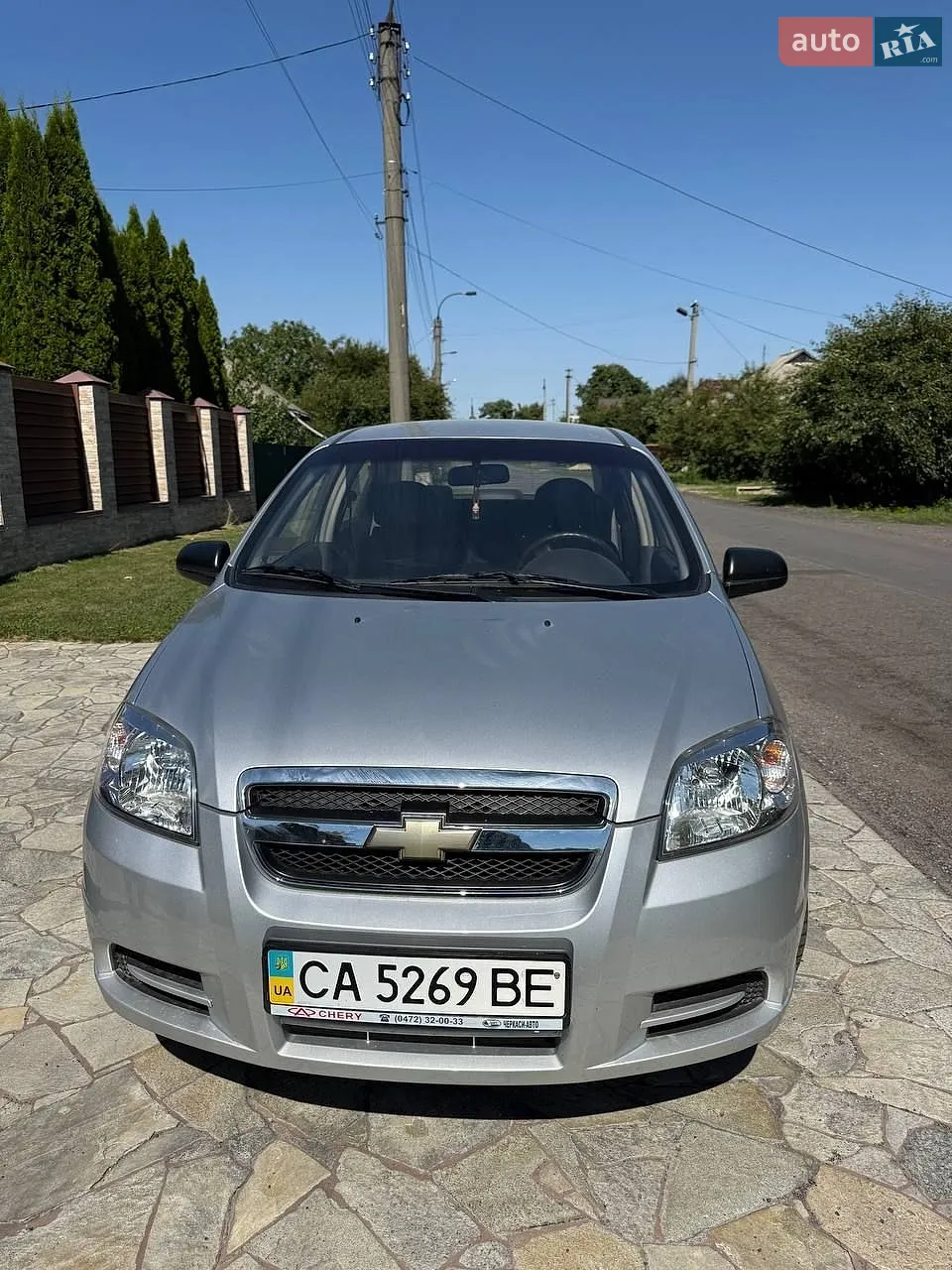 Chevrolet Aveo, 2011