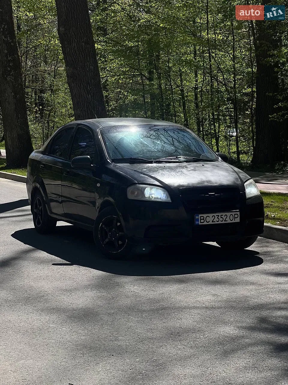 Chevrolet Aveo, 2006