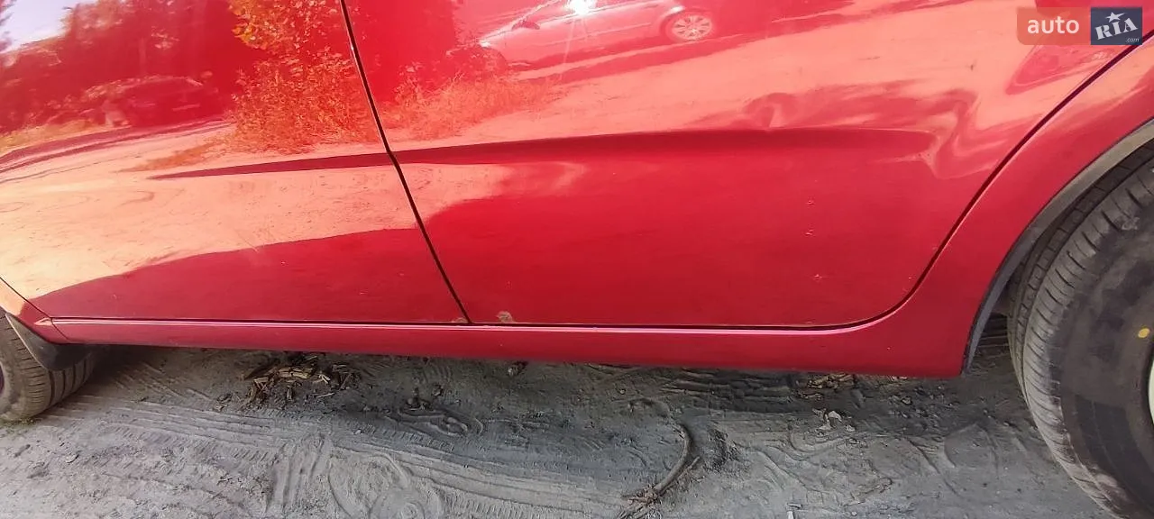 Chevrolet Aveo, 2005