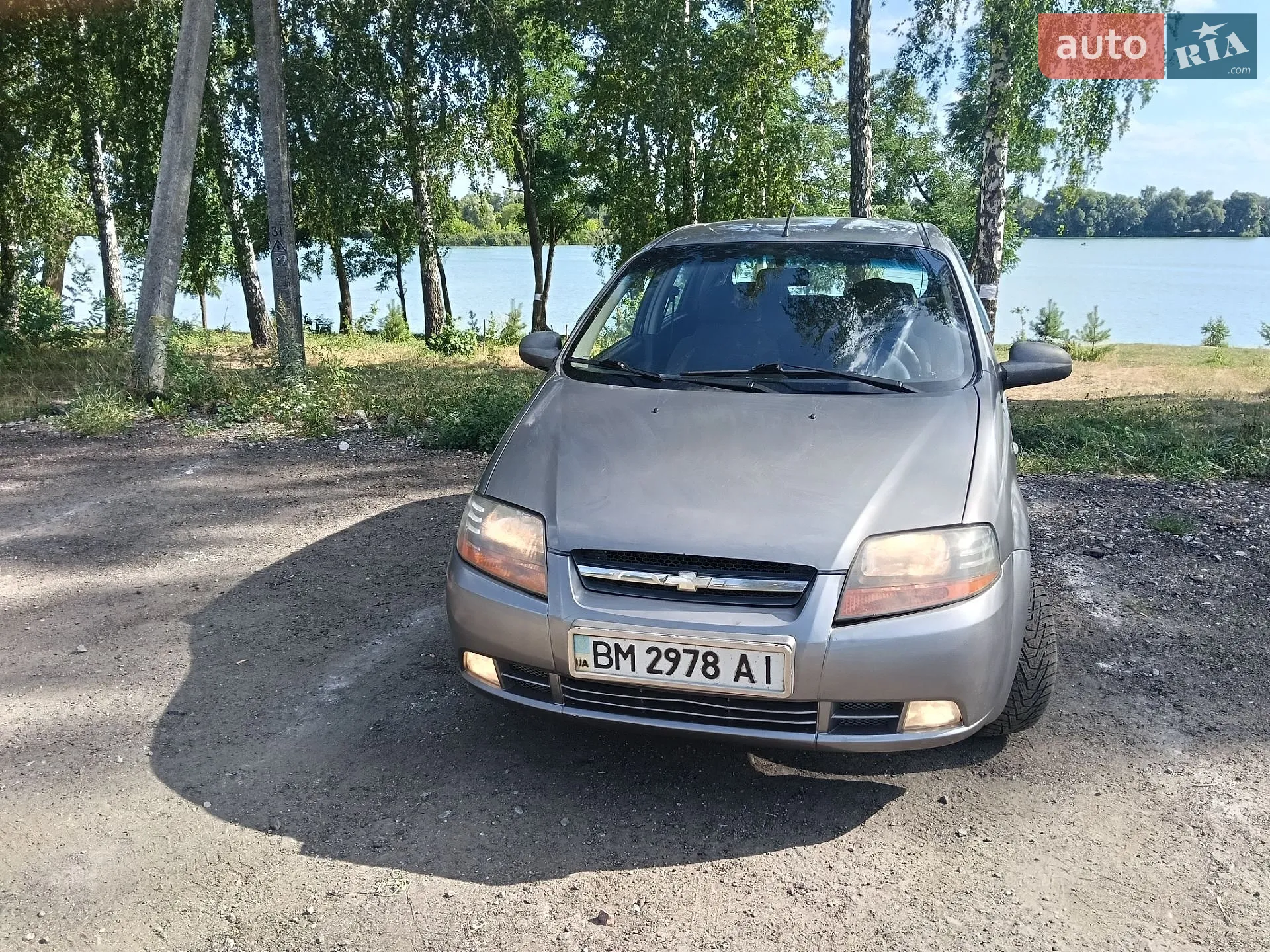 Chevrolet Aveo, 2007