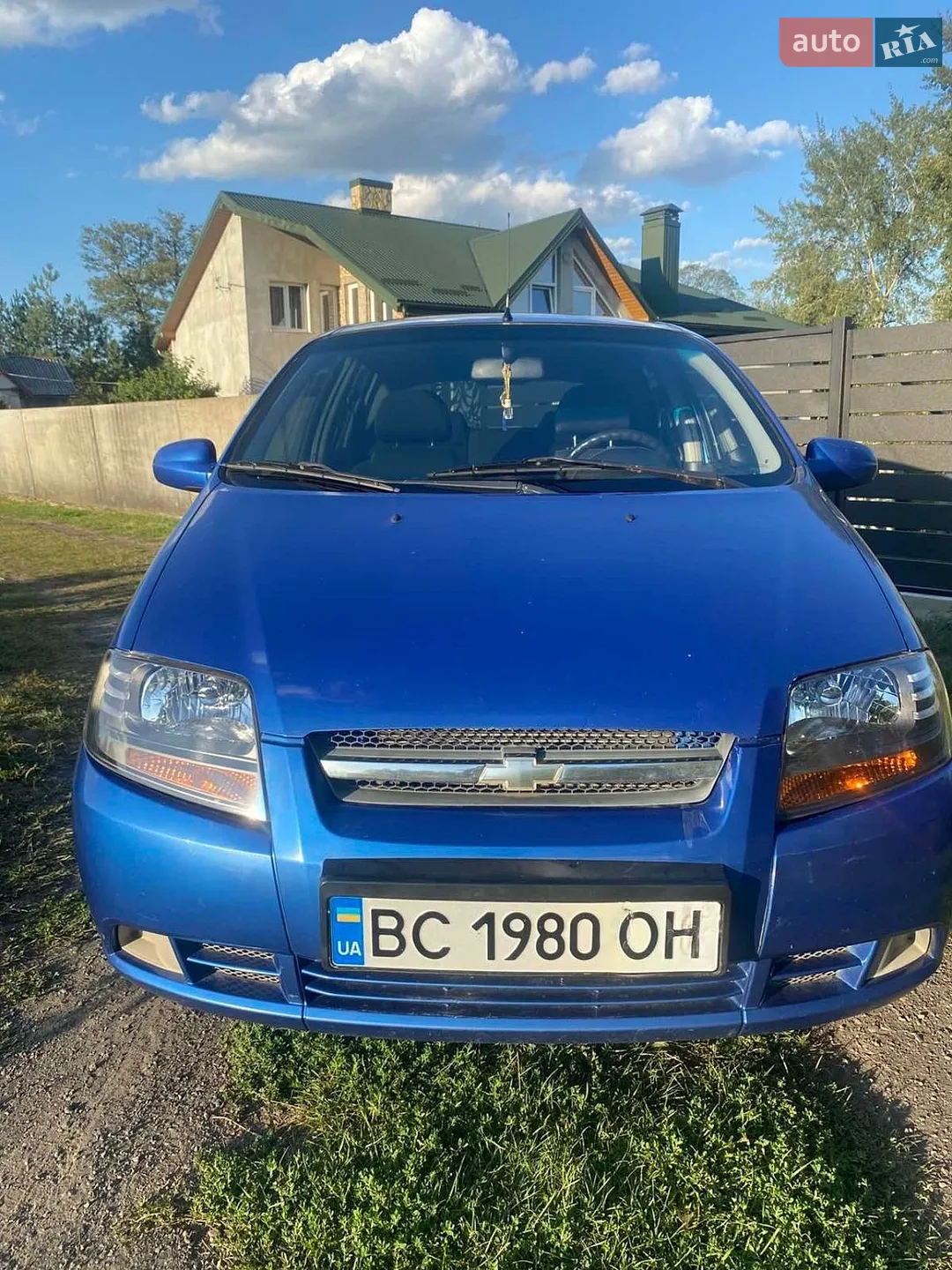 Chevrolet Aveo, 2007