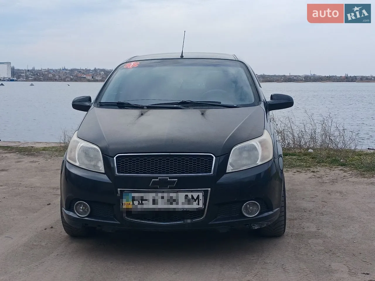 Chevrolet Aveo 2009 — 1