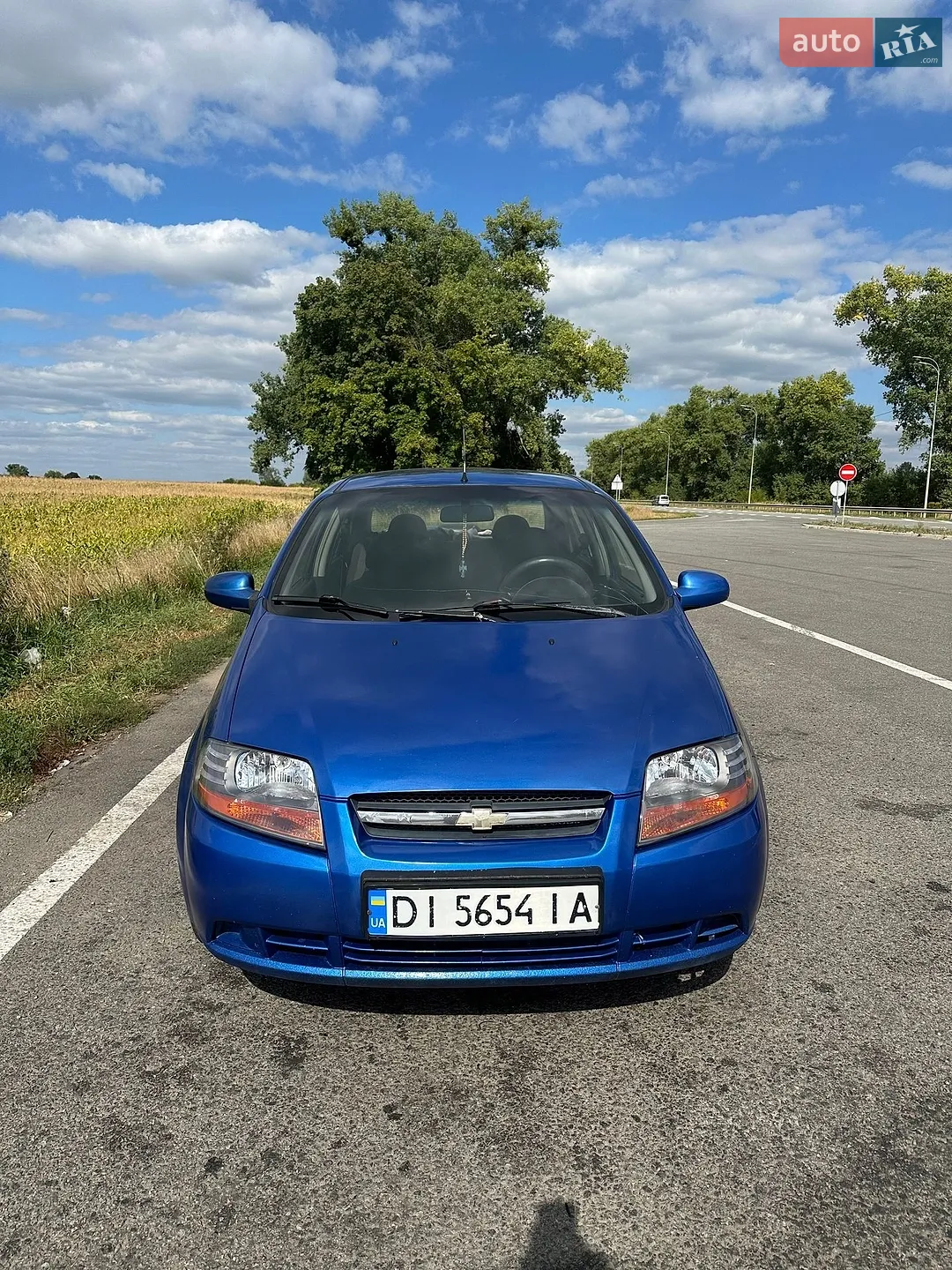 Chevrolet Aveo 2006 — 1