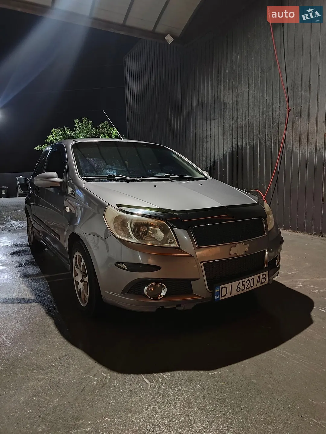 Chevrolet Aveo, 2008