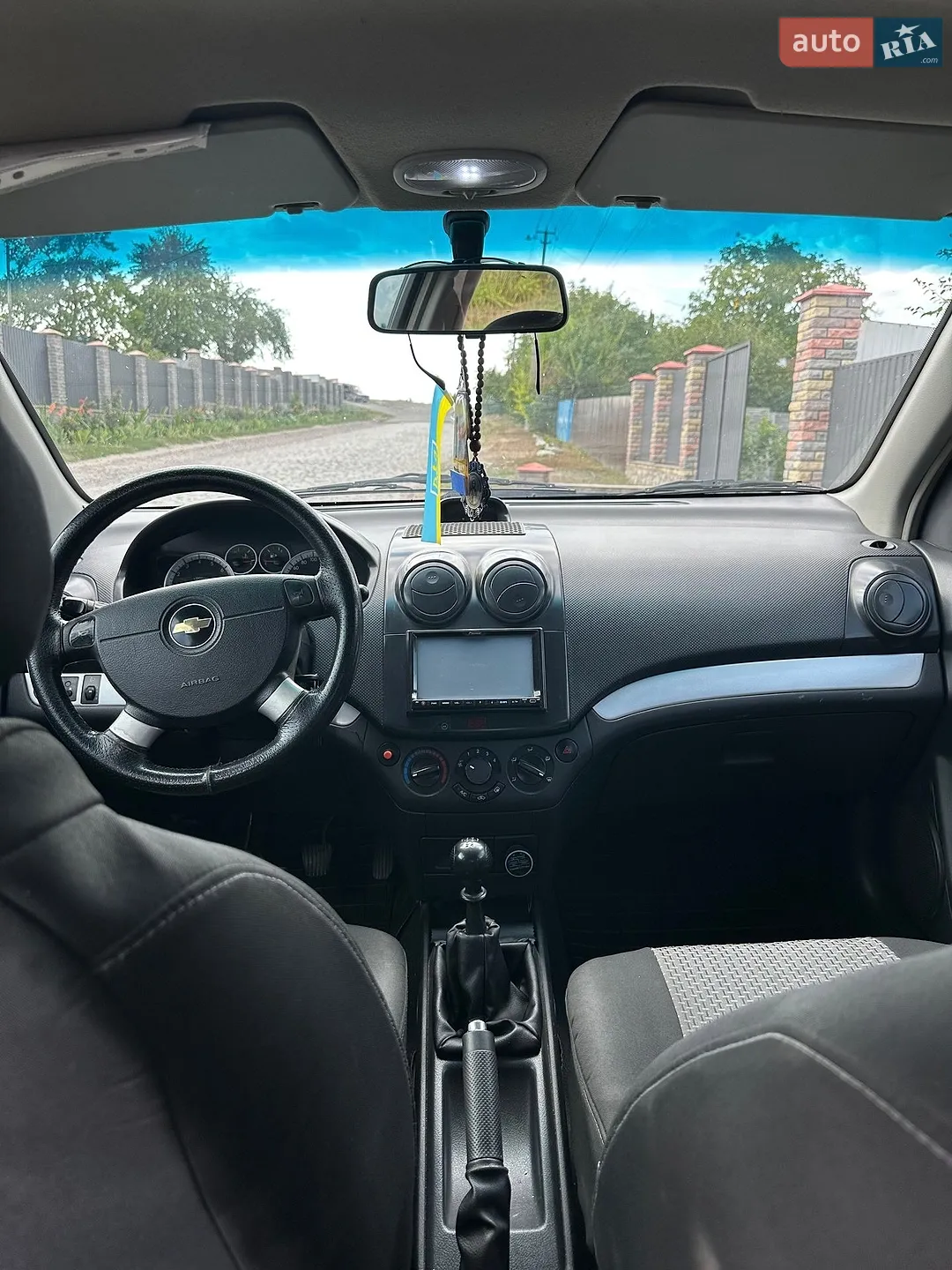 Chevrolet Aveo, 2008