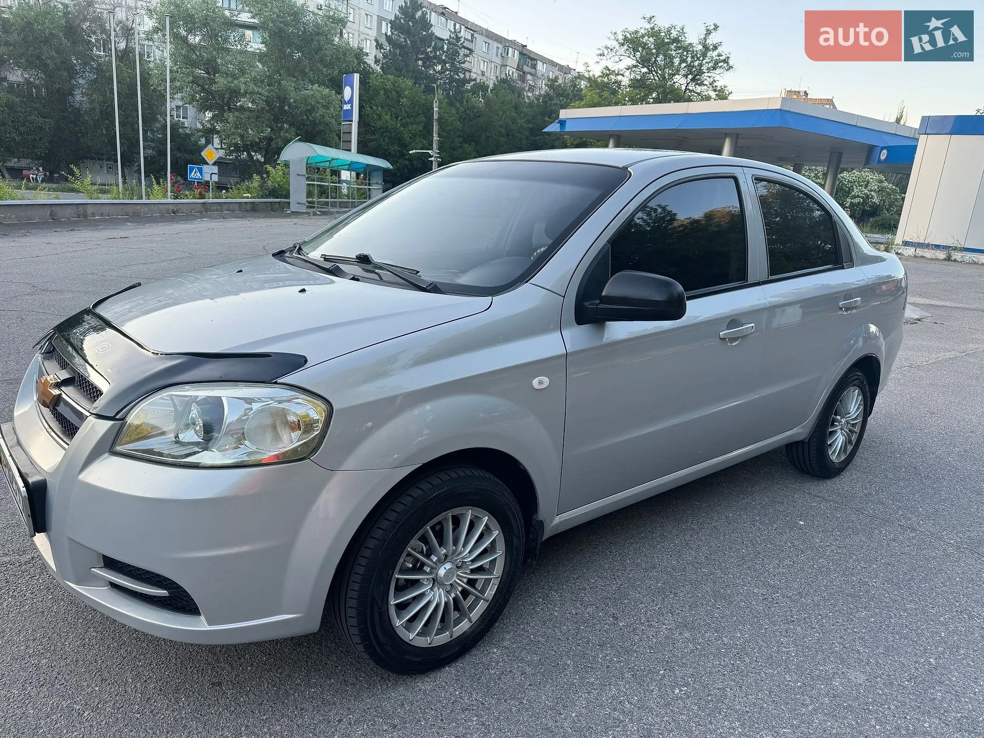 Chevrolet Aveo, 2012