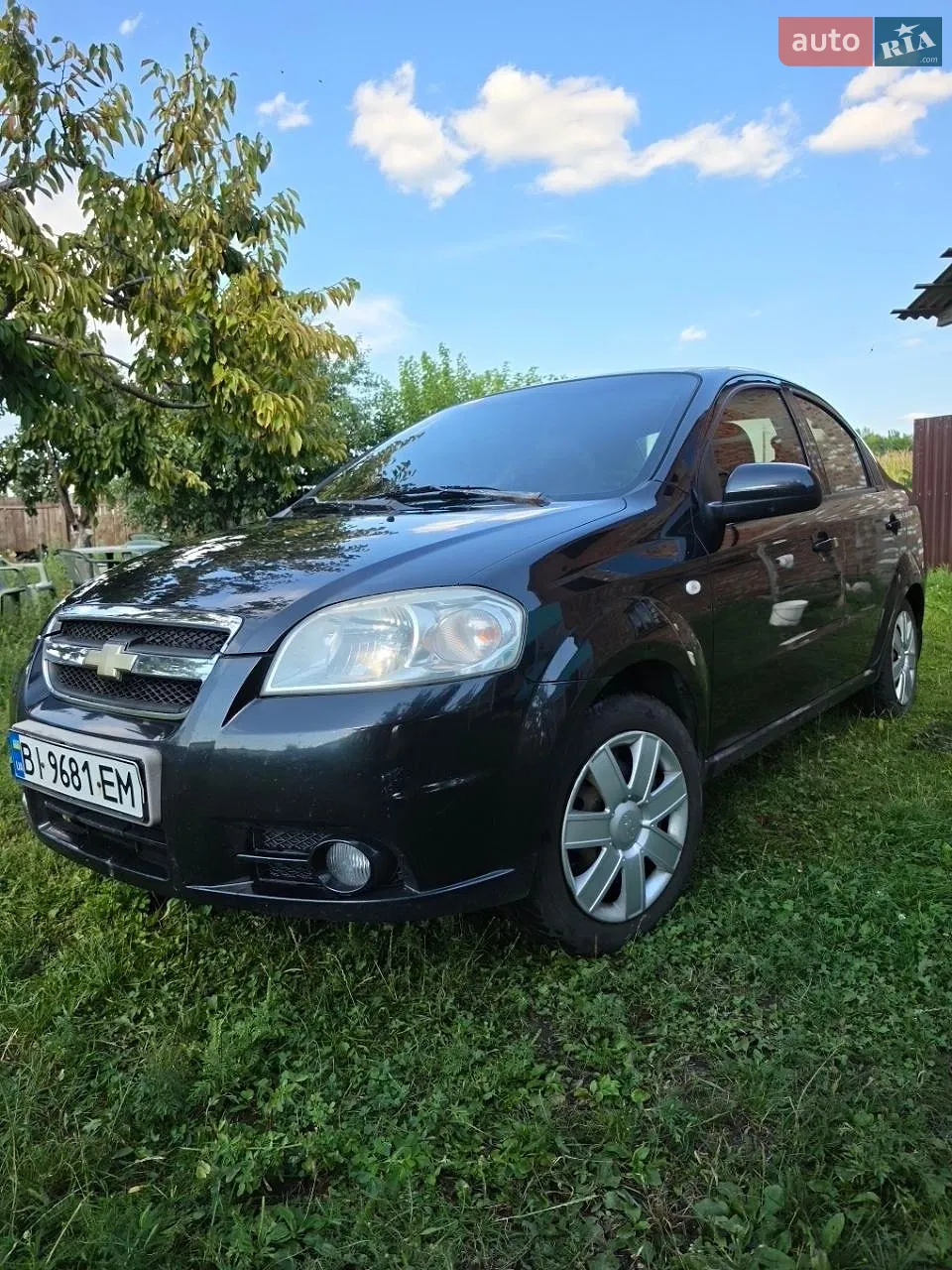 Chevrolet Aveo, 2006