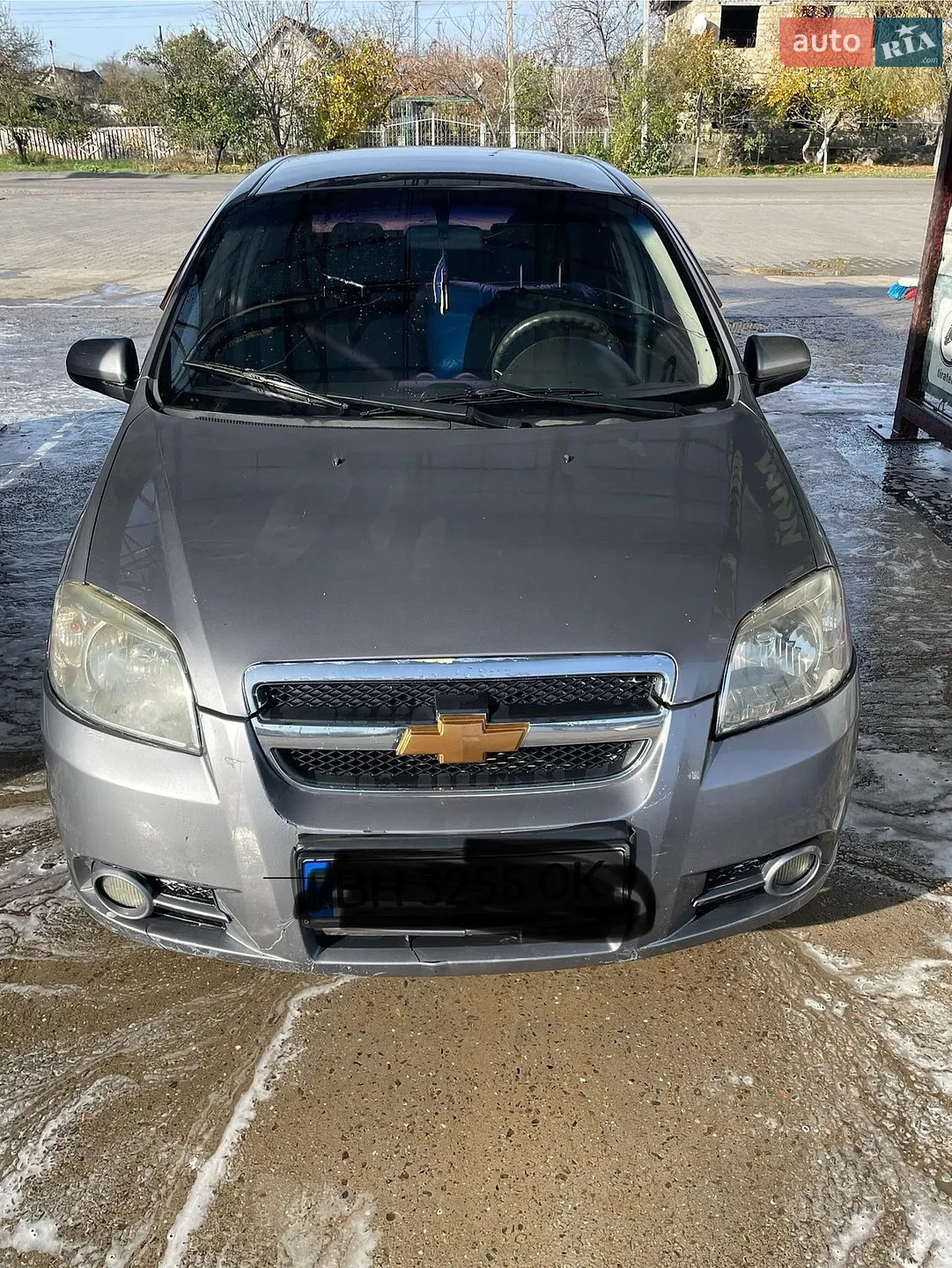 Chevrolet Aveo, 2007