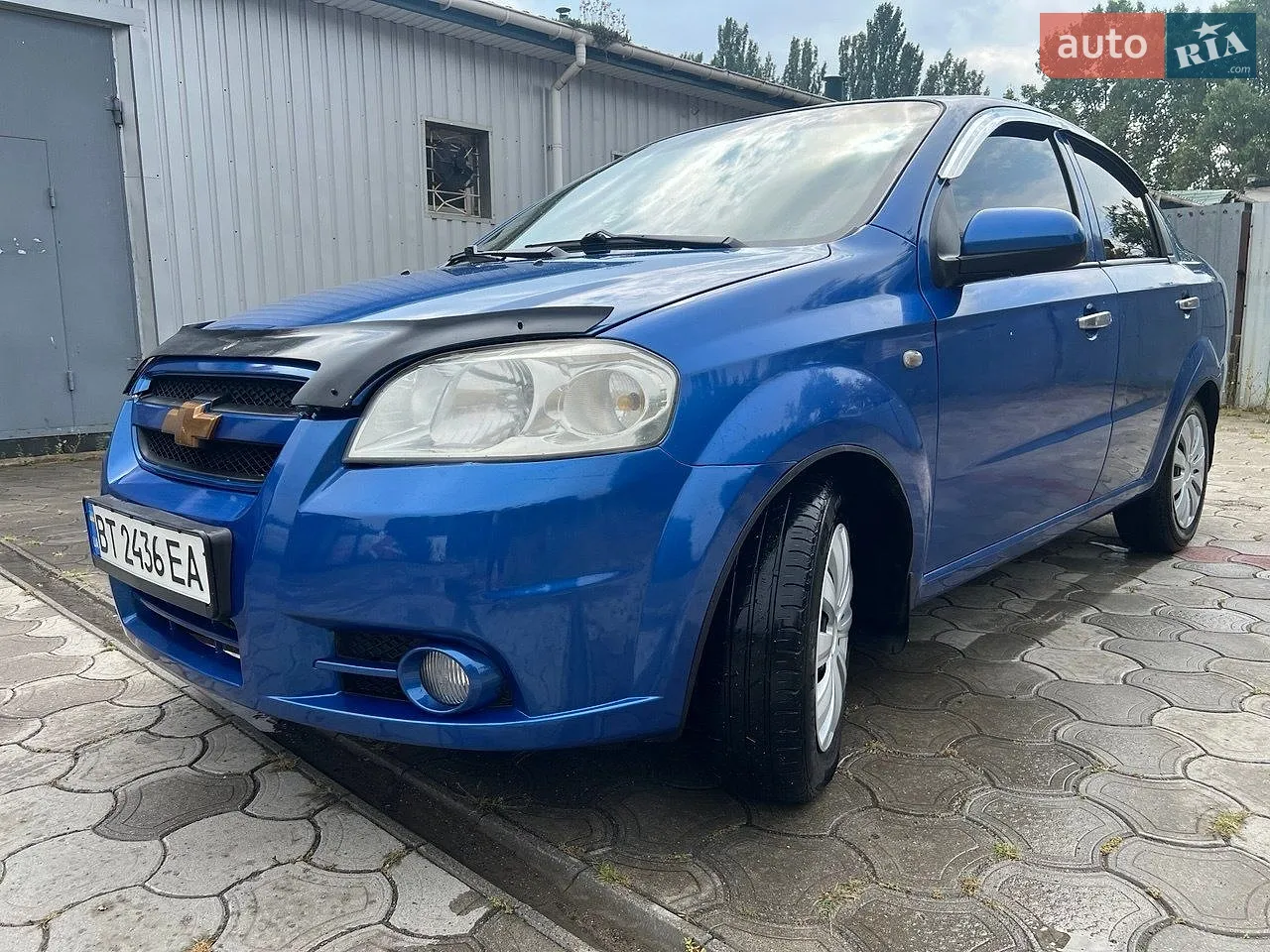 Chevrolet Aveo, 2008