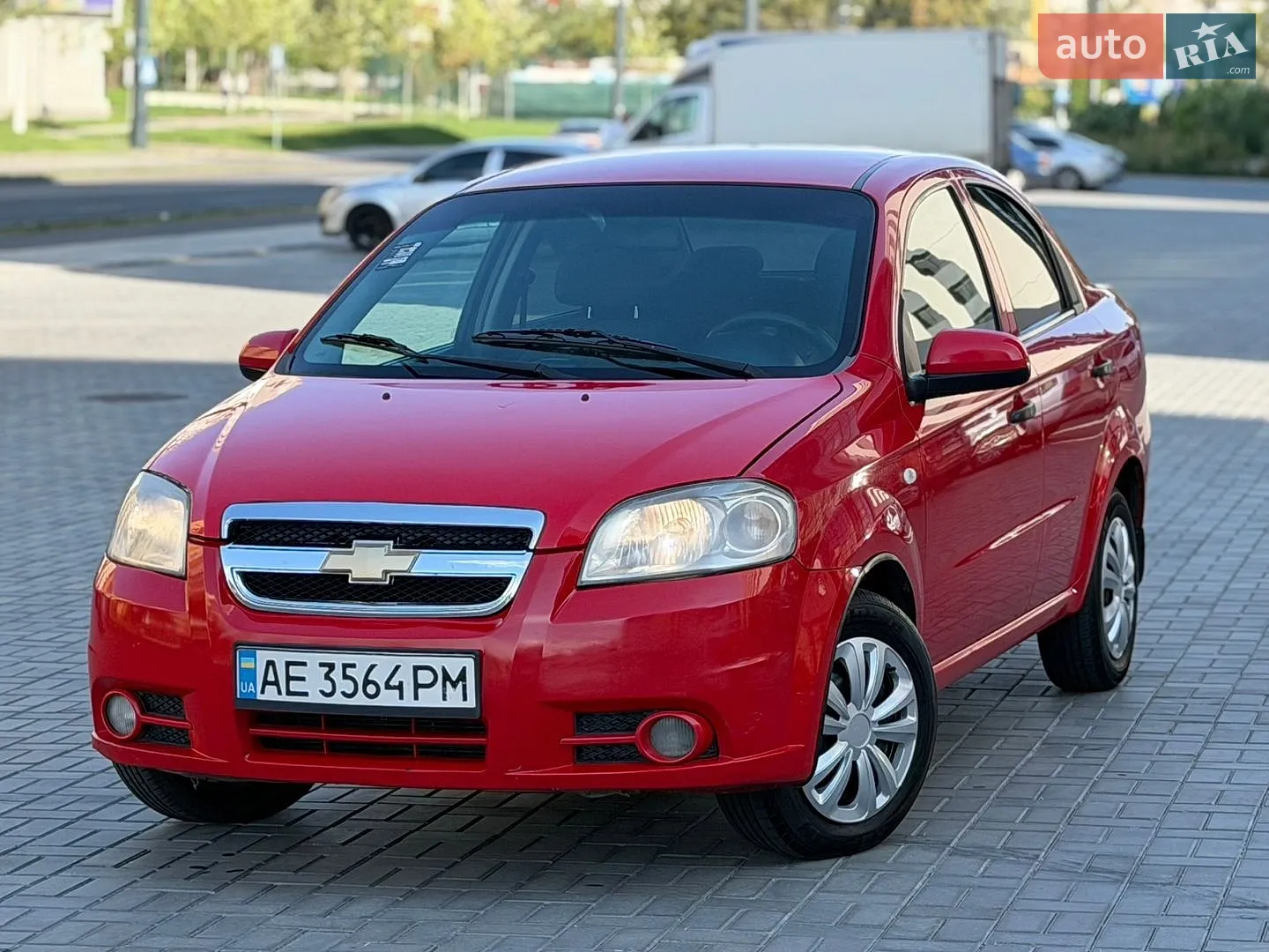 Chevrolet Aveo, 2011