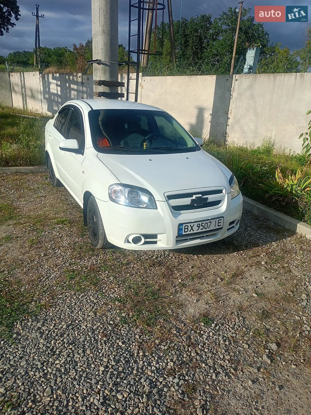 Chevrolet Aveo, 2008