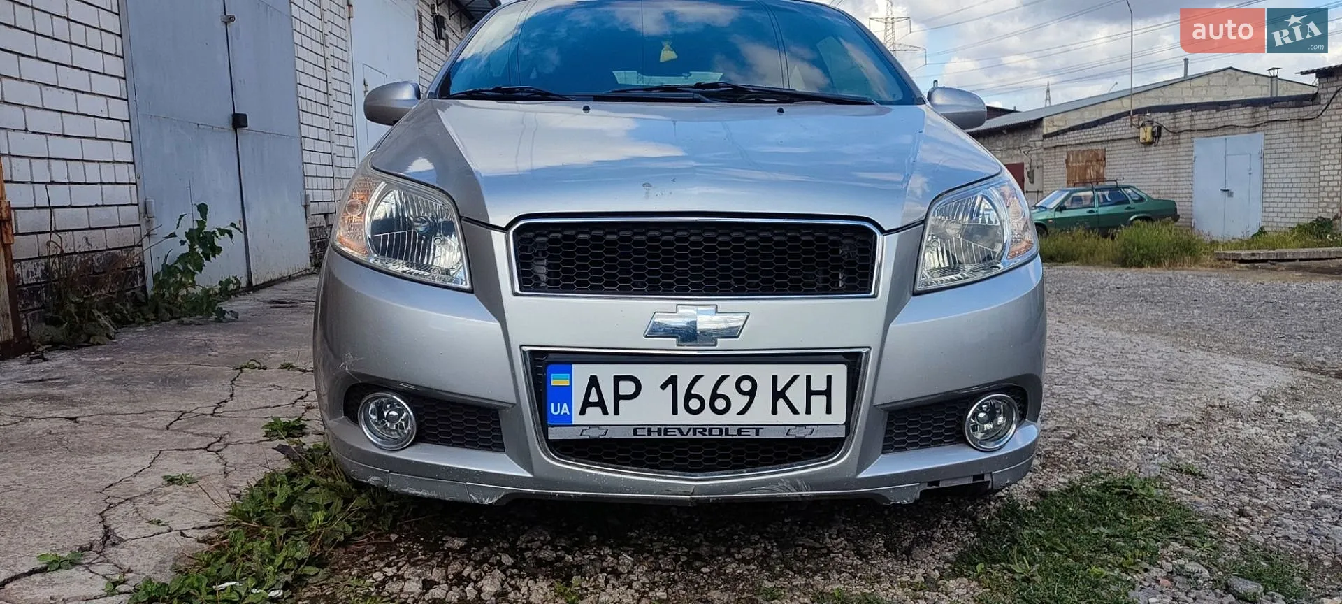 Chevrolet Aveo, 2008