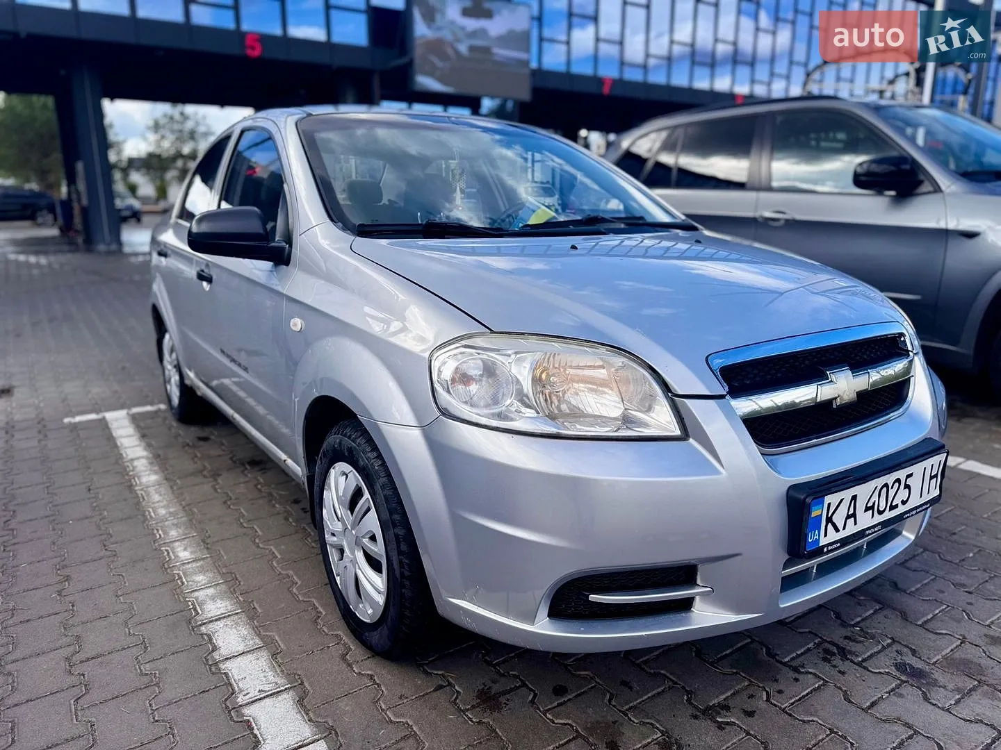 Chevrolet Aveo, 2011